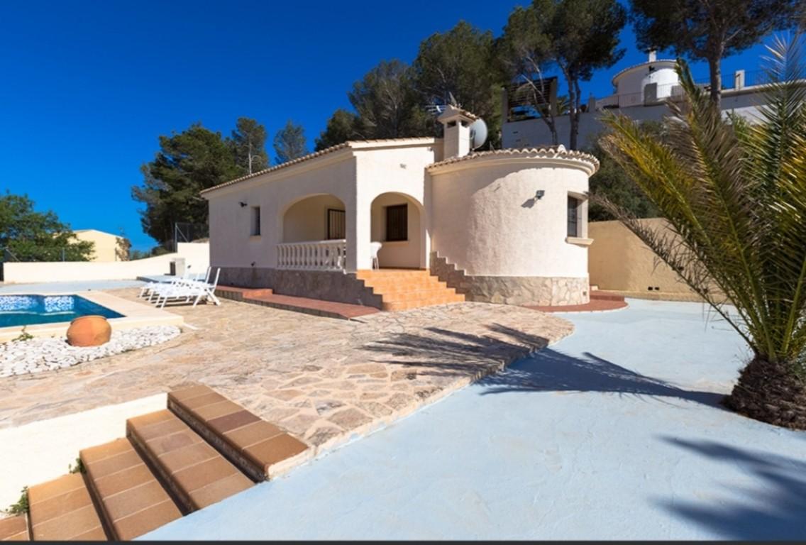 Villa in Calpe