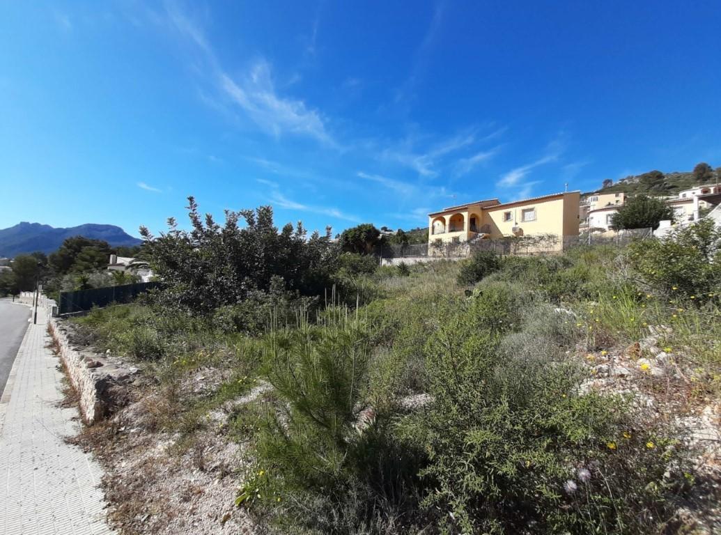 Villa in Alcalali — image 2
