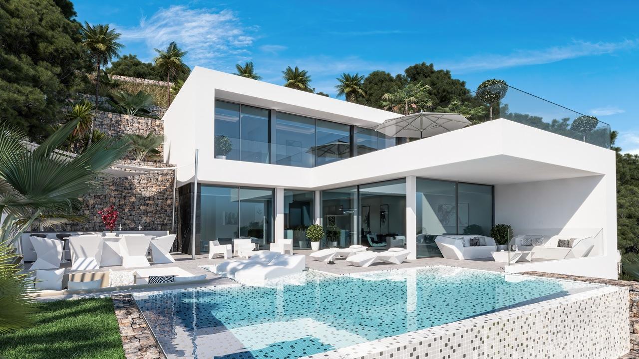 Villa in Calpe