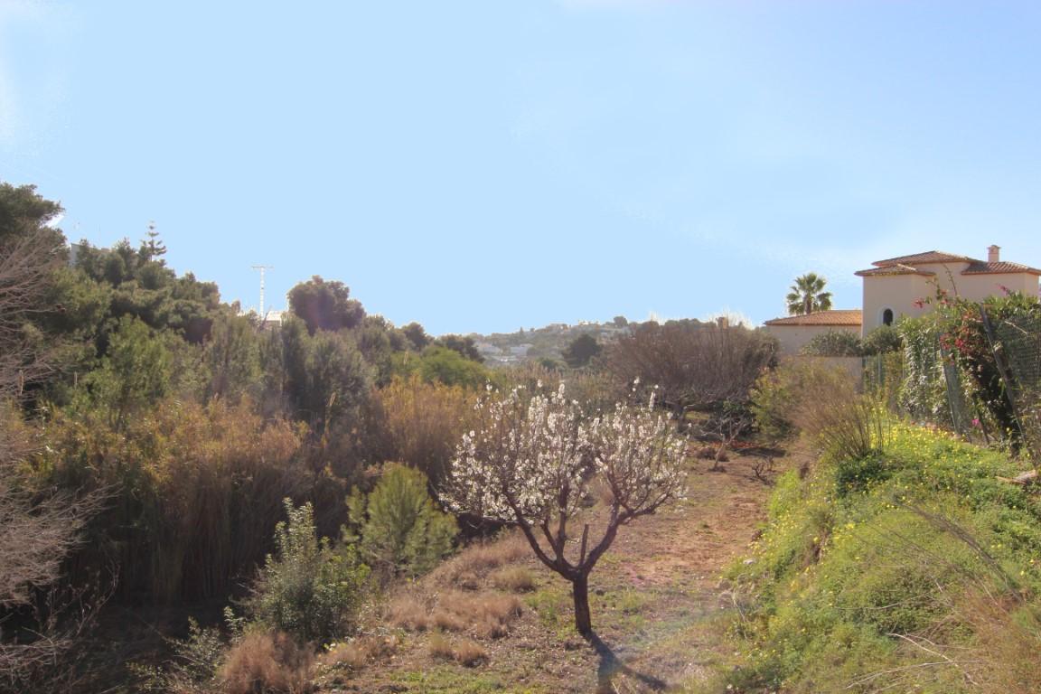 Land in Benissa — image 1