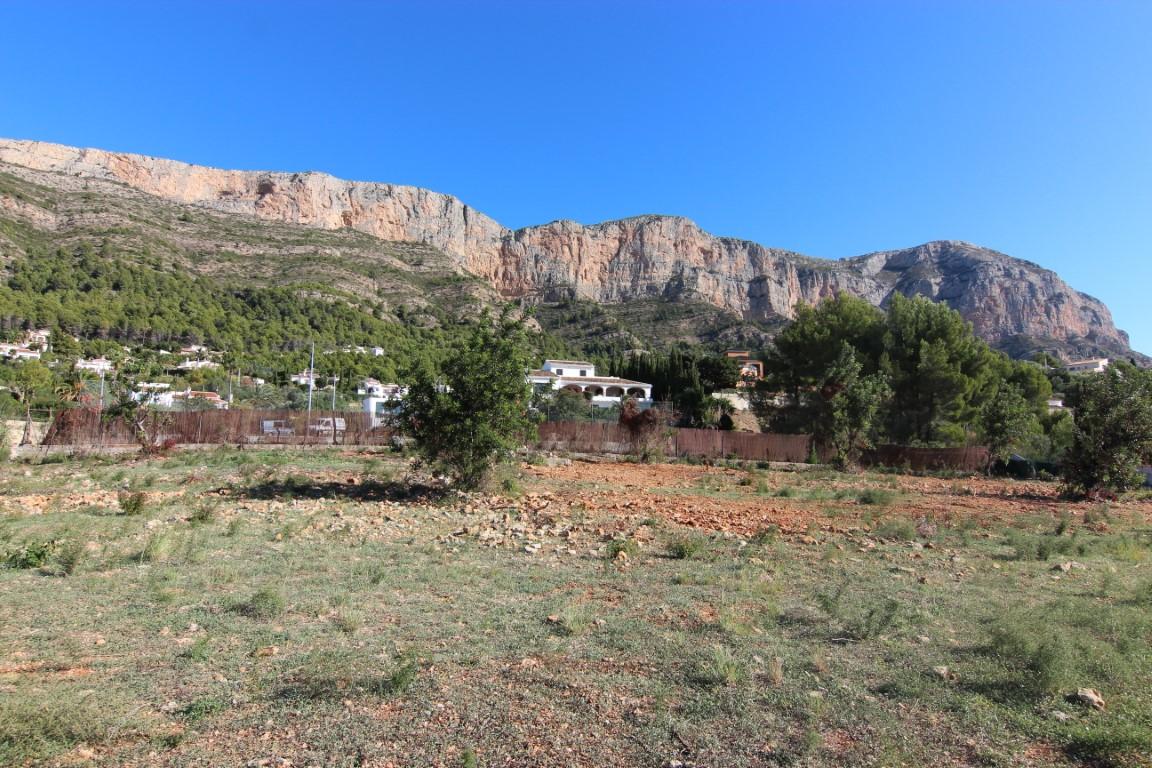 Land in Javea — image 1