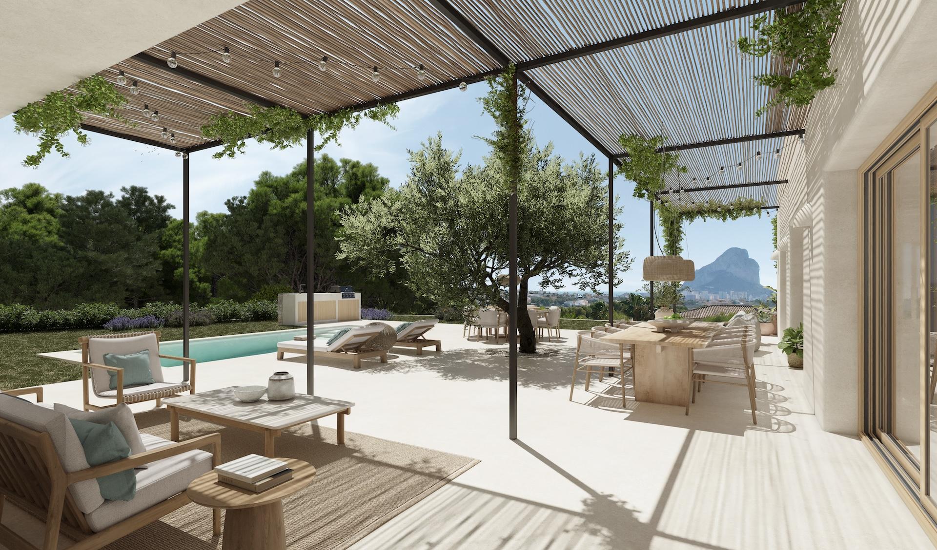 Villa in Calpe — image 2