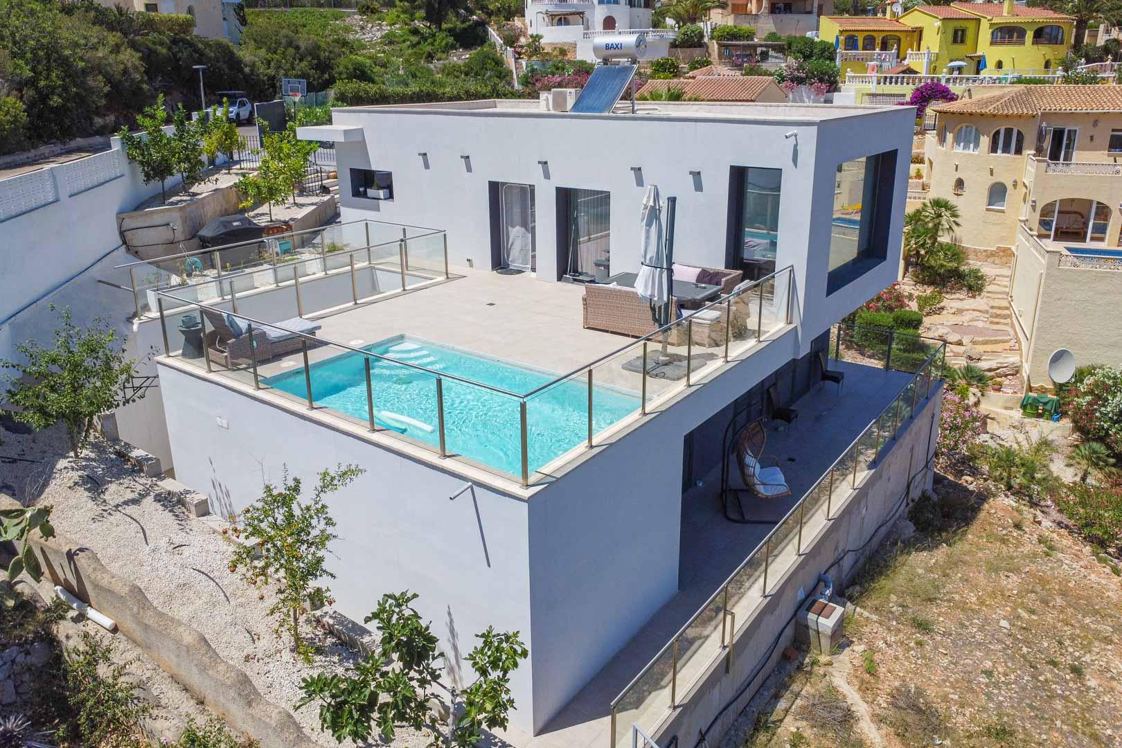 Villa in Benitachell — image 1