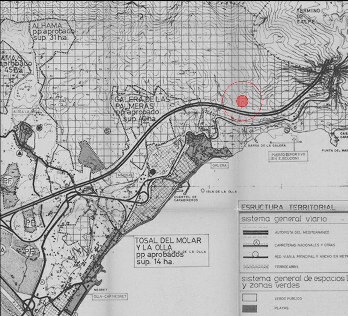 Land in Altea — image 2