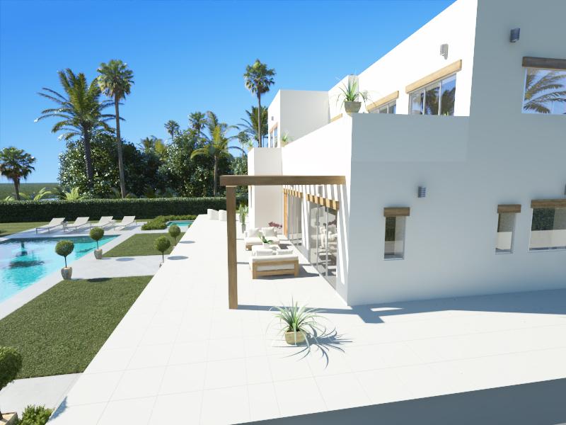Villa in Alcalali — image 3
