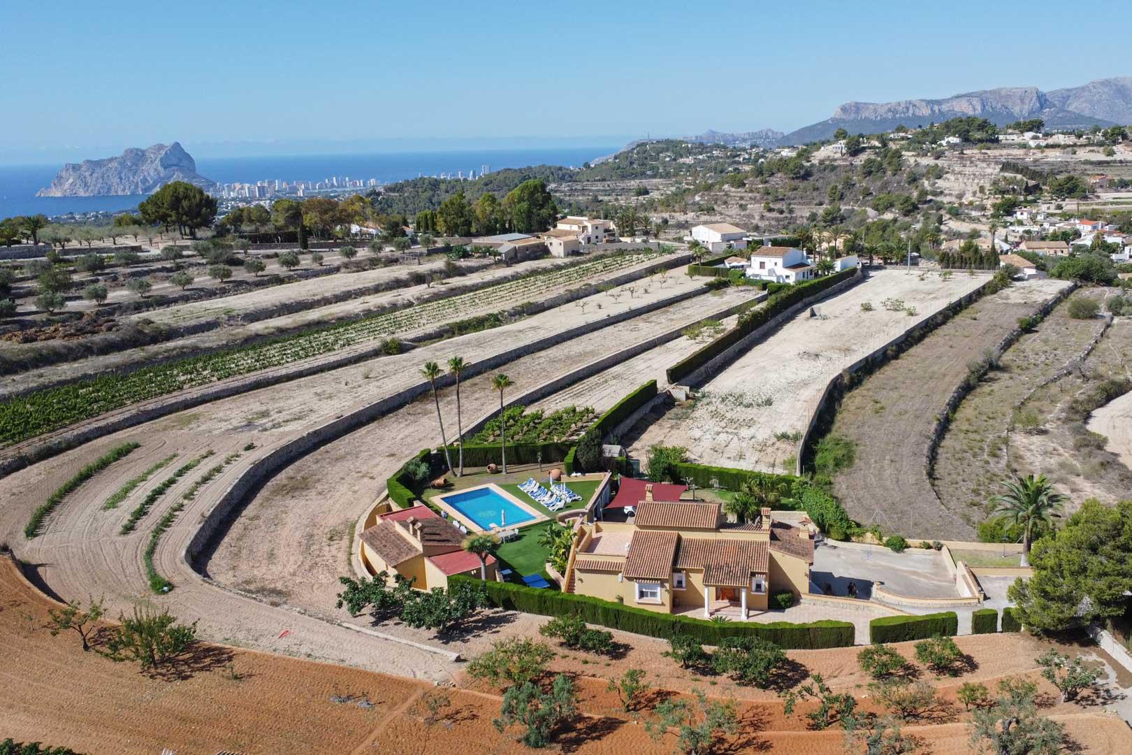 Villa in Benissa — image 2