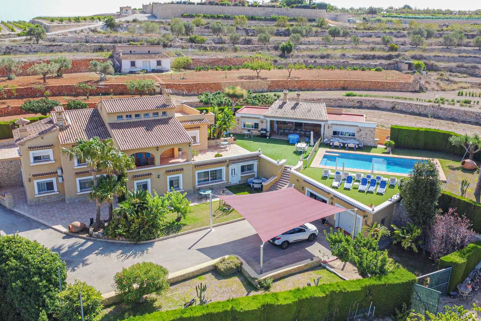 Villa in Benissa — image 3