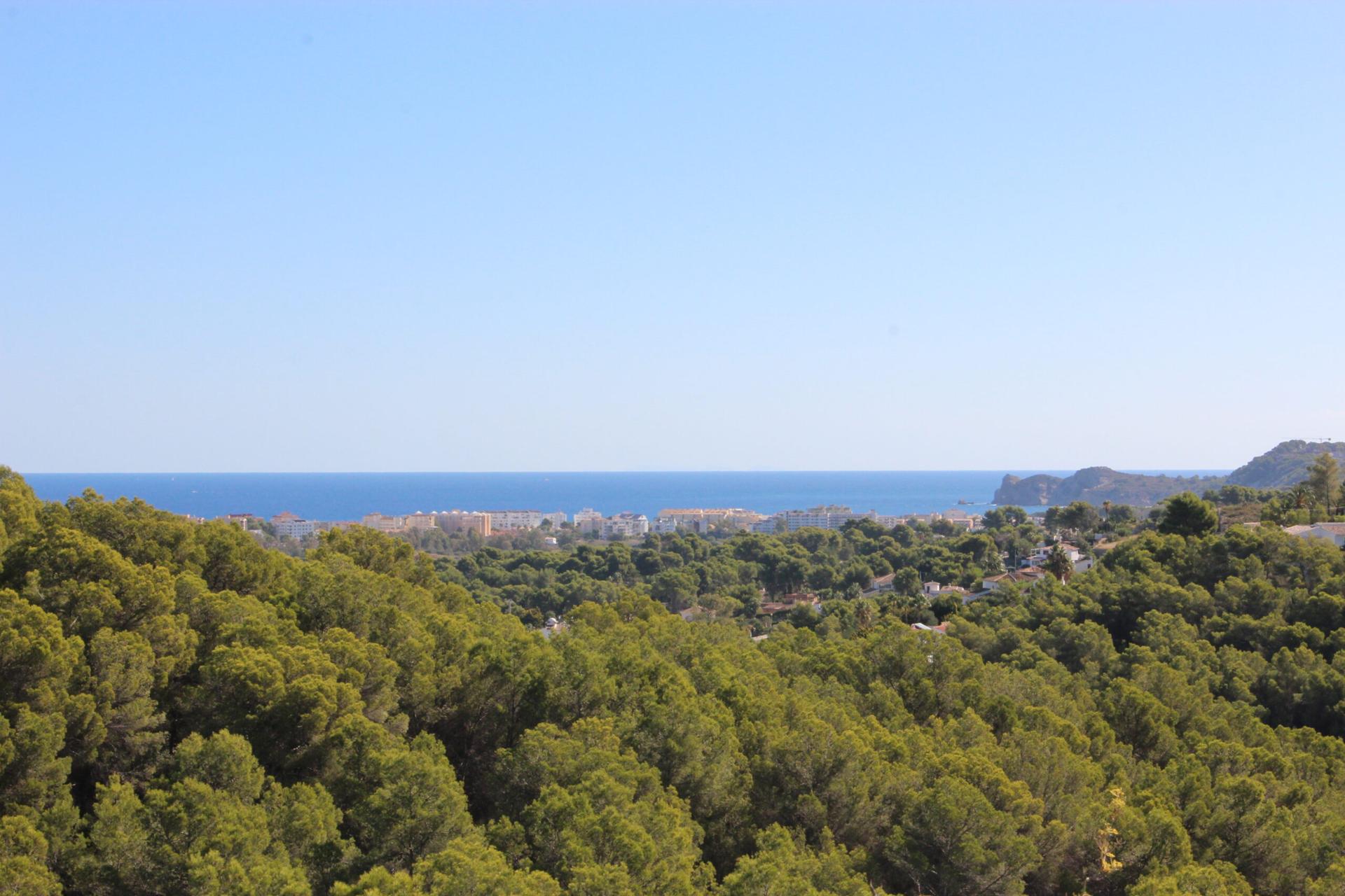 Land in Javea — image 1