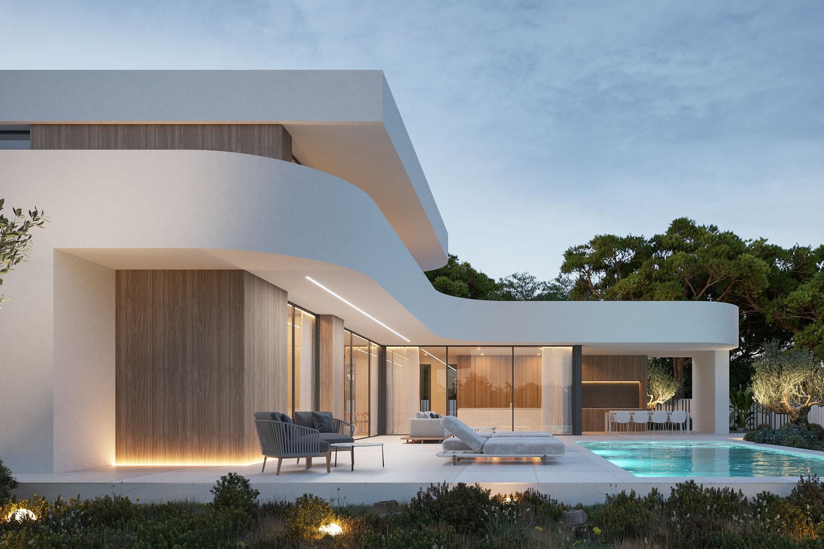 Villa in Moraira — image 3