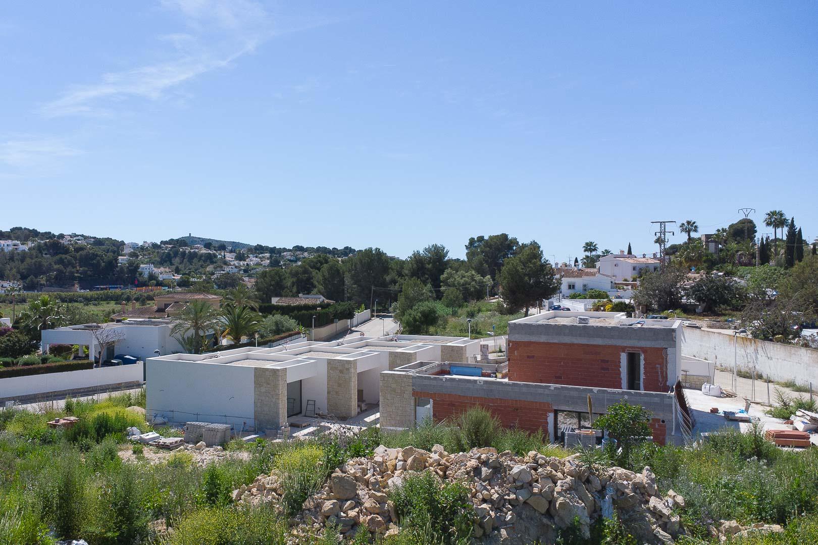 Villa in Moraira — image 1