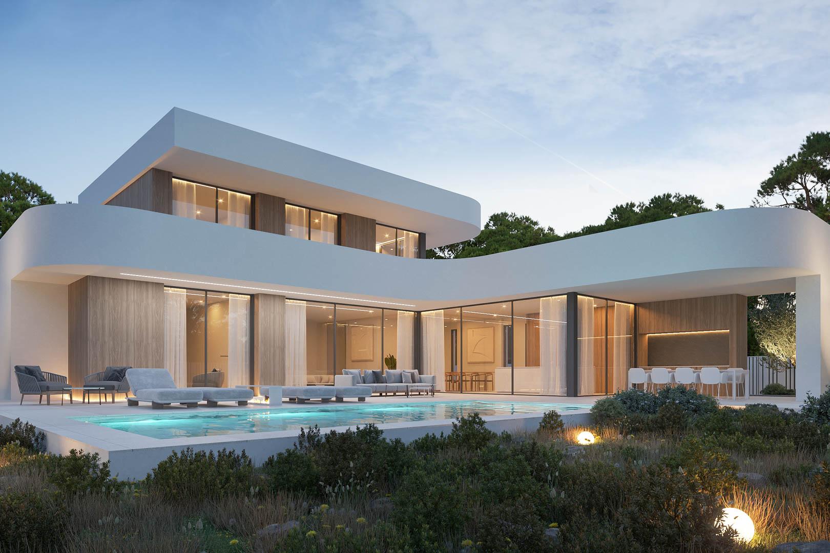 Villa in Moraira — image 2