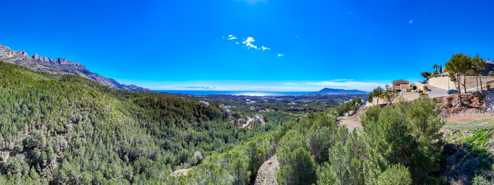 Land in Altea — image 1
