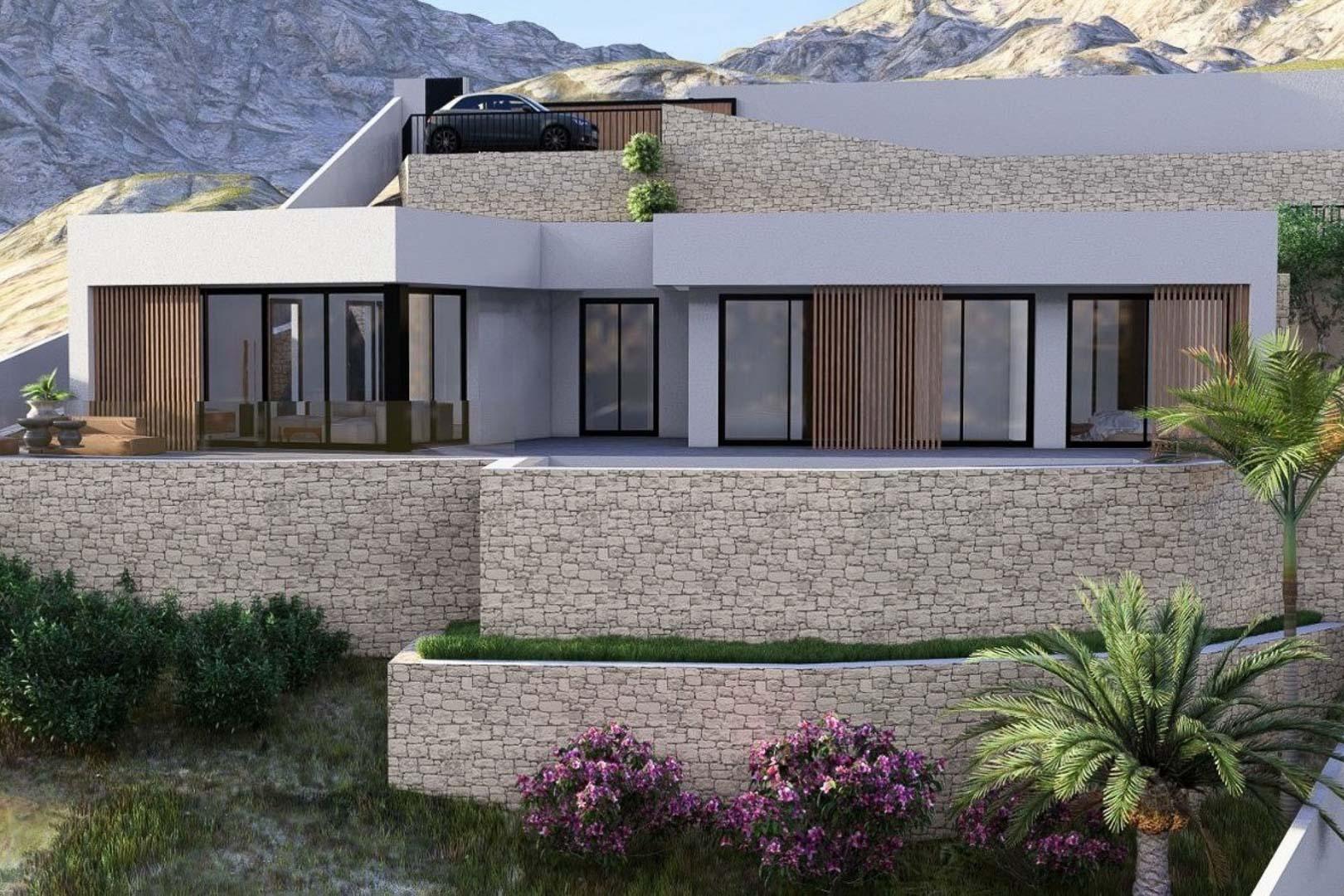 Villa in Pedreguer — image 1