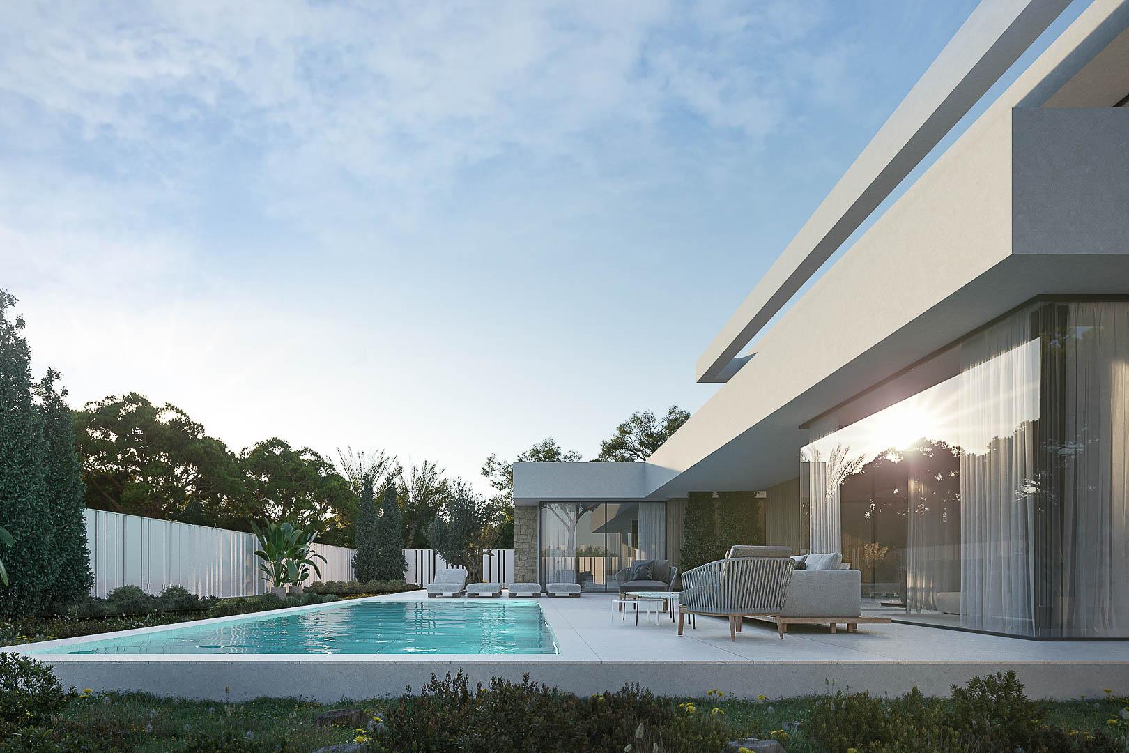 Villa in Moraira — image 2