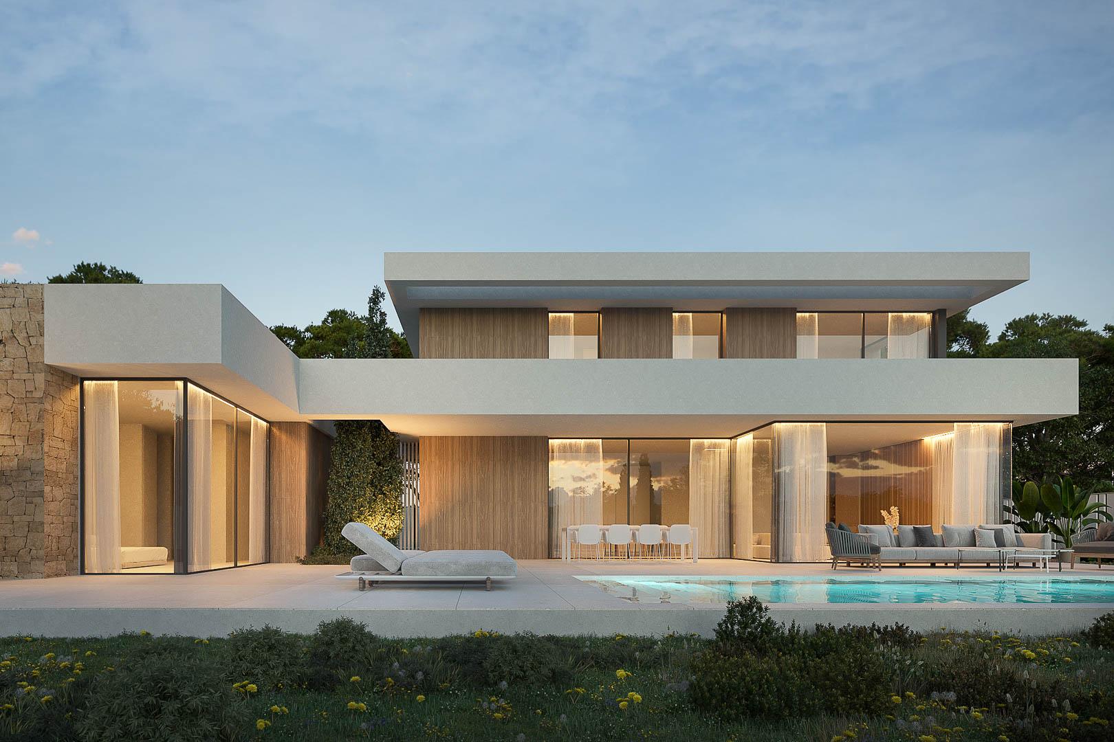 Villa in Moraira — image 3