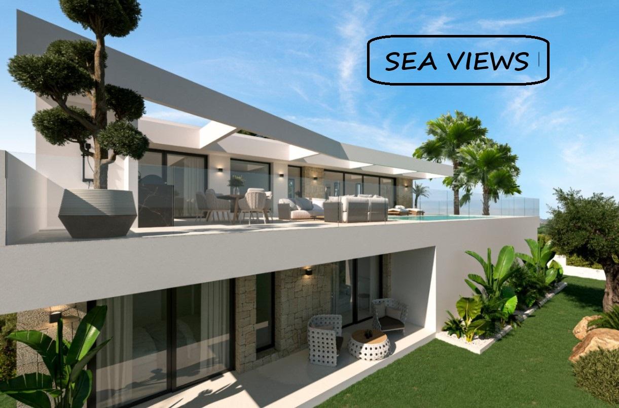 Villa in Calpe — image 1