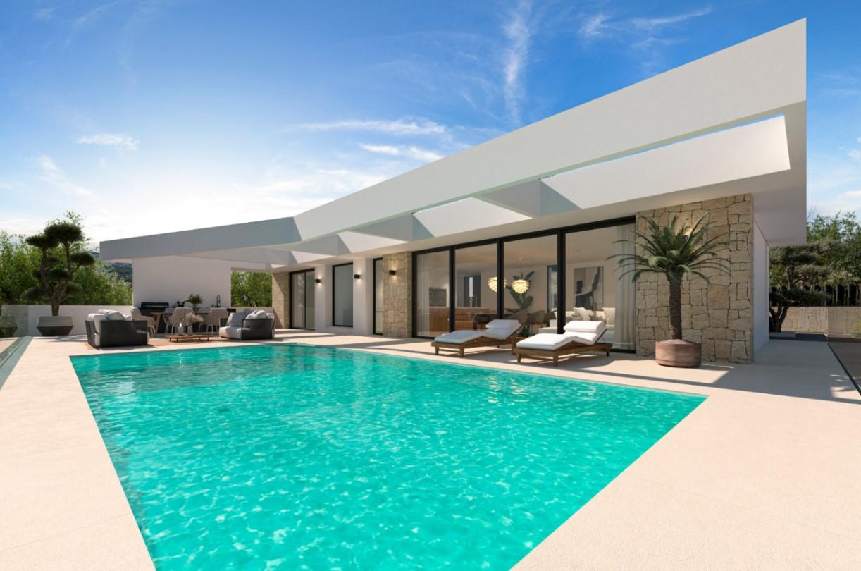 Villa in Calpe — image 2