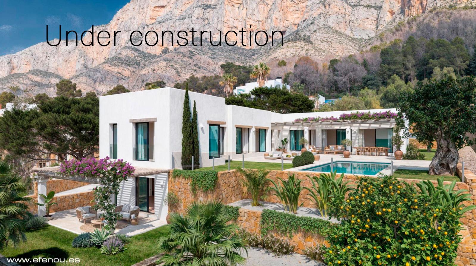 Villa in Javea — image 1