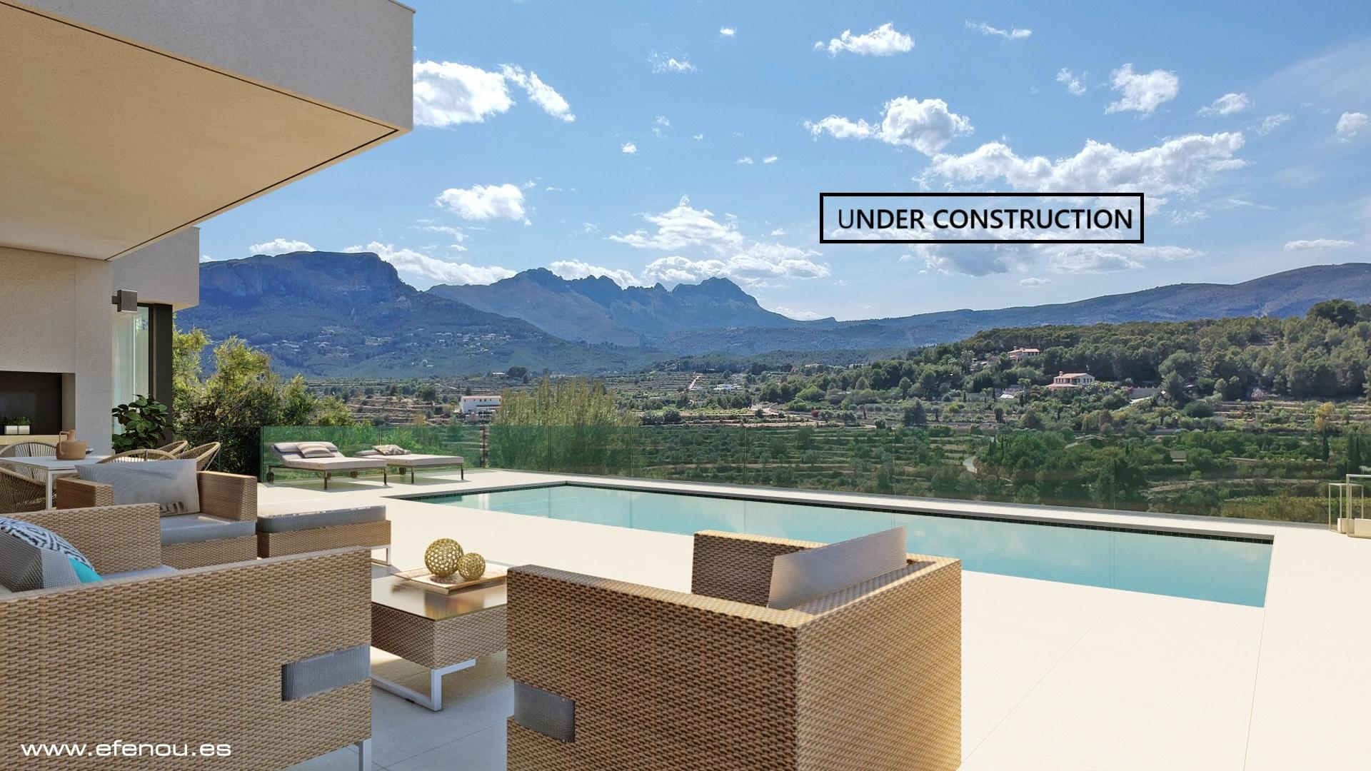 Villa in Calpe — image 1