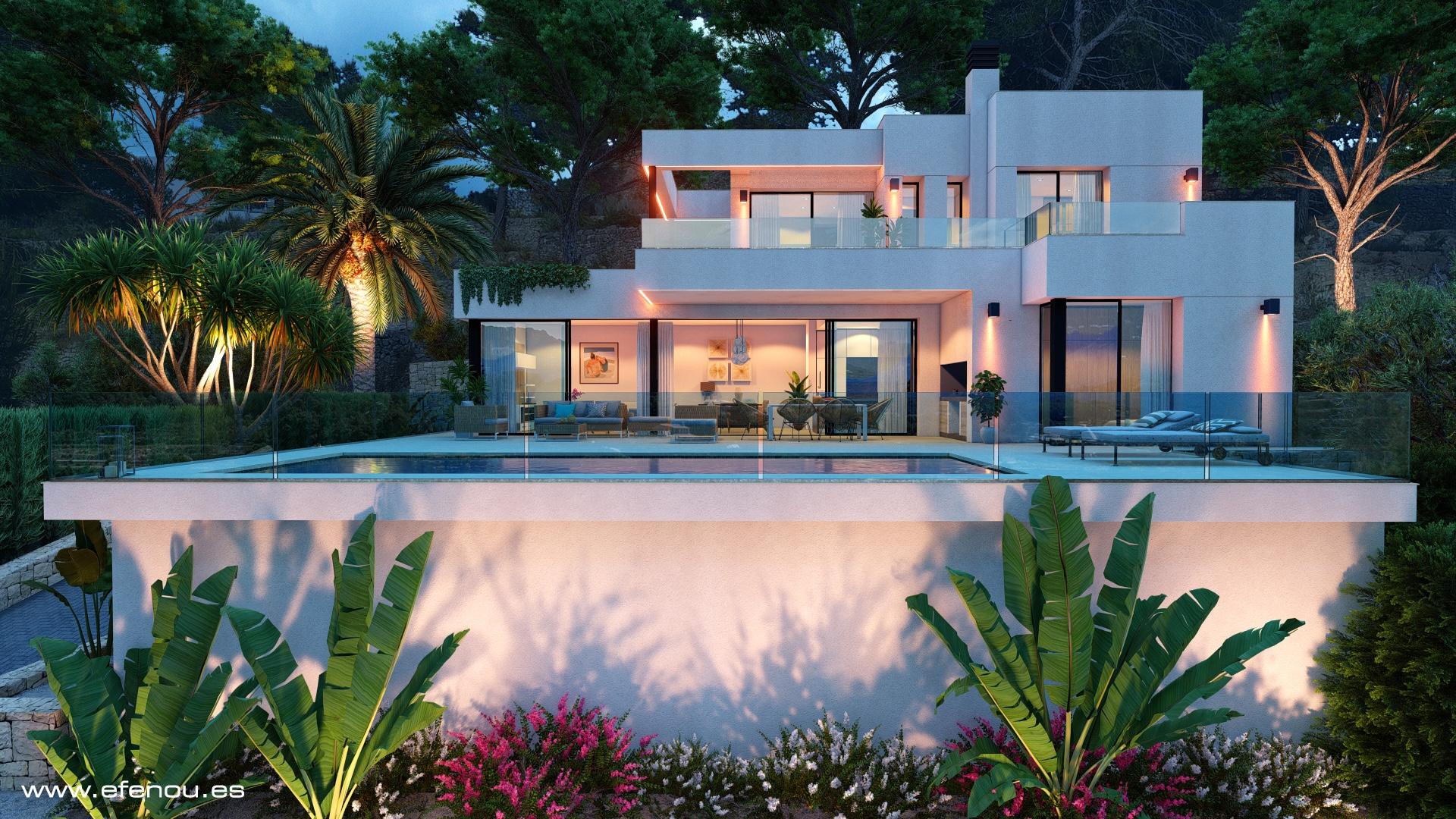 Villa in Calpe — image 2