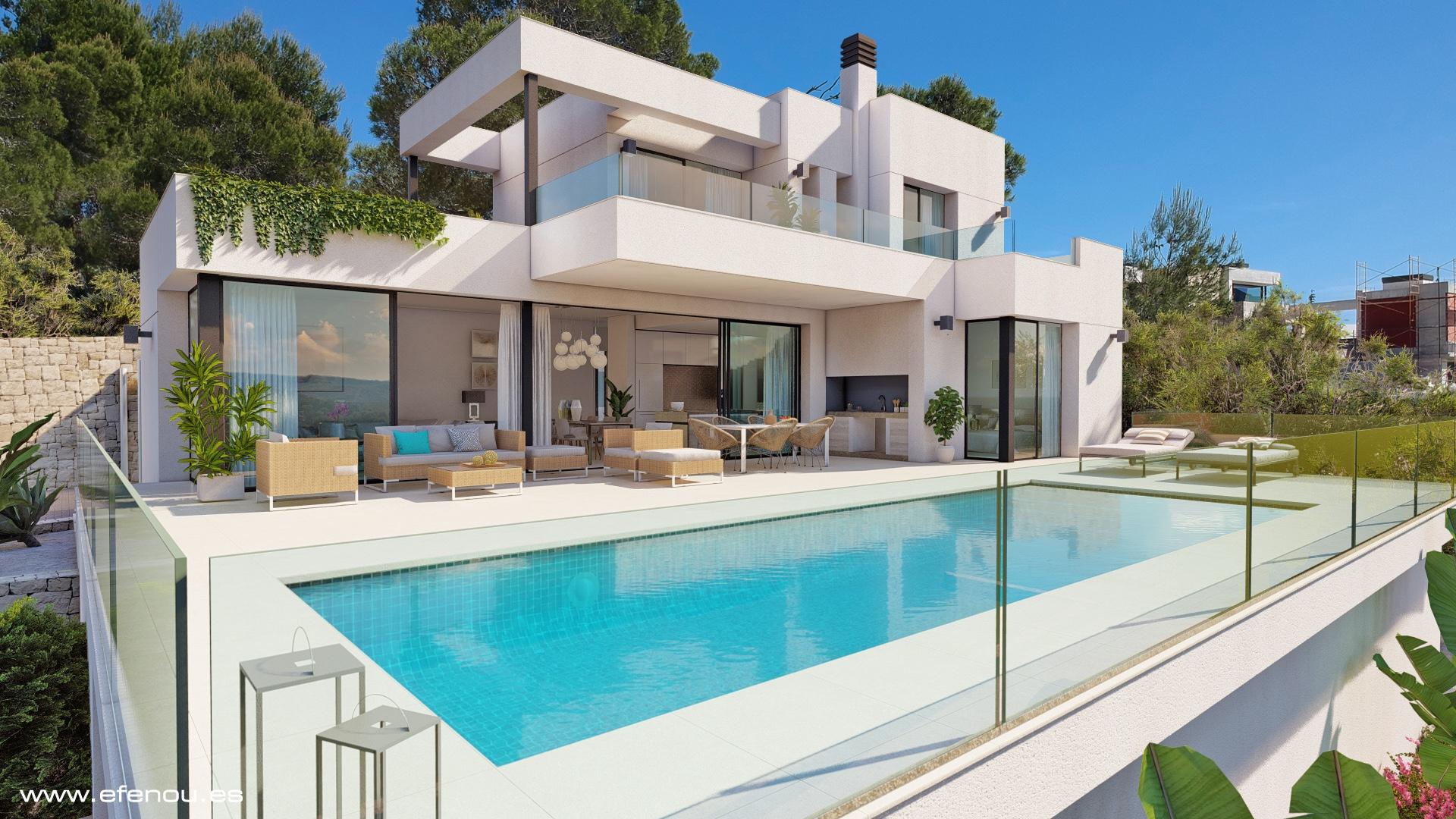 Villa in Calpe — image 3