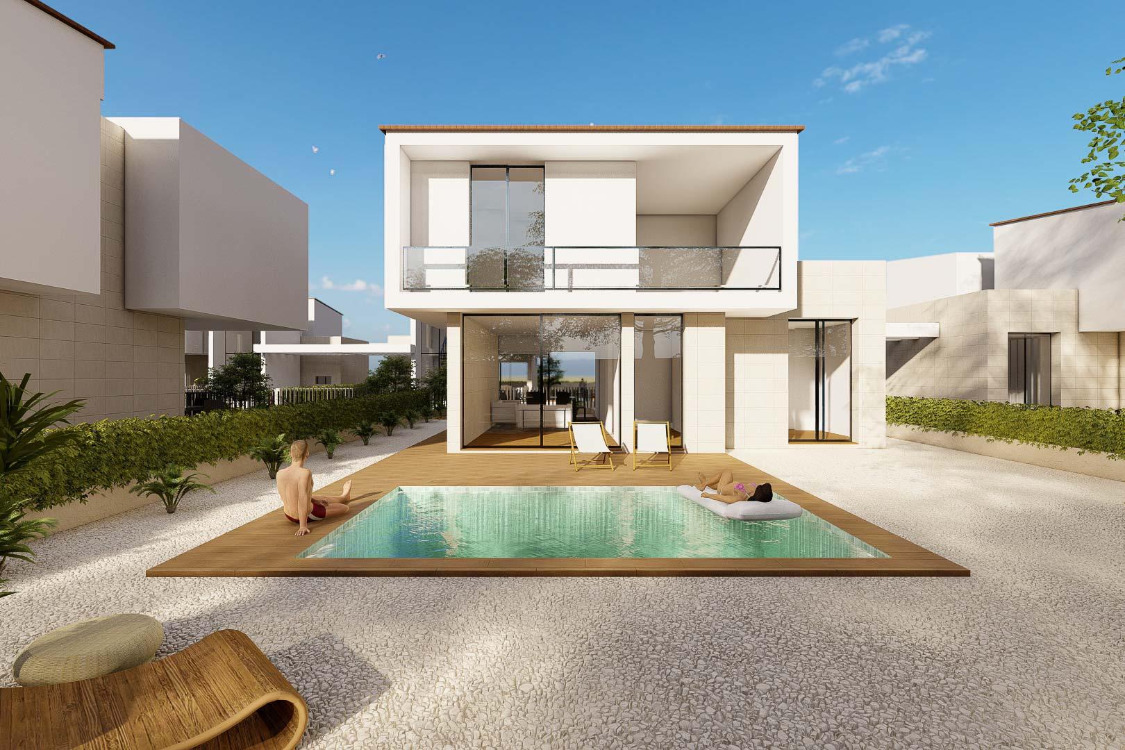 Villa in La Nucia