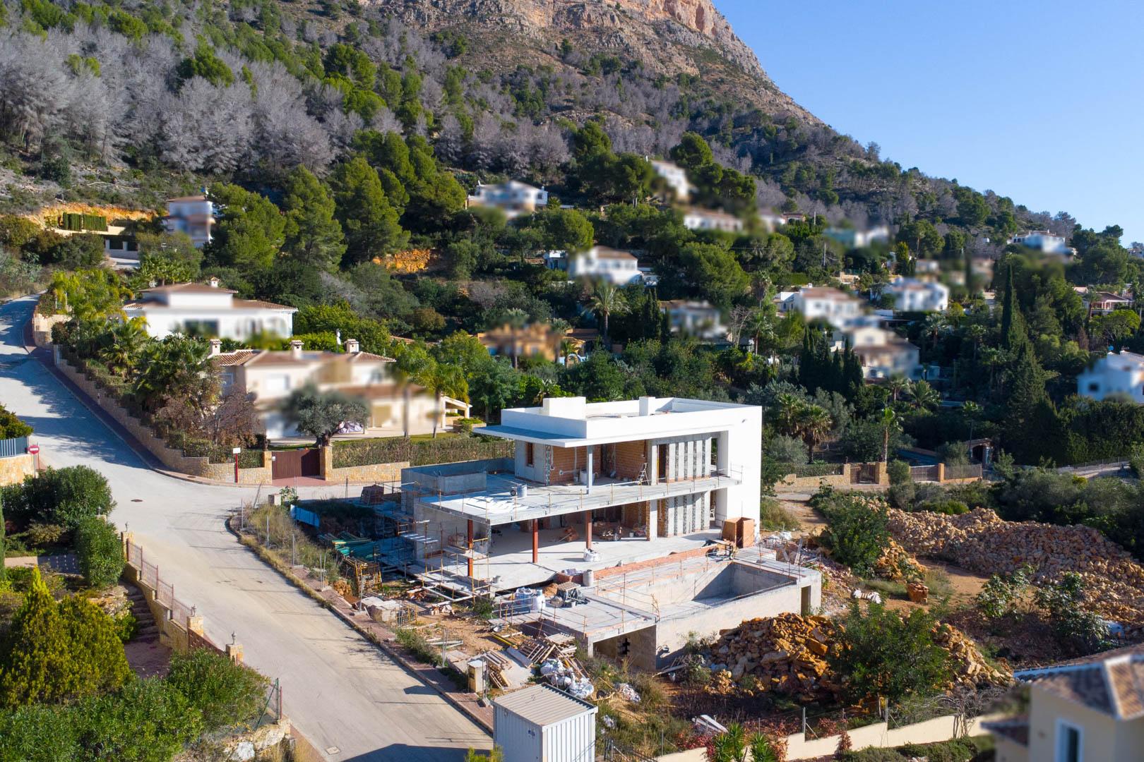 Villa in Javea — image 1