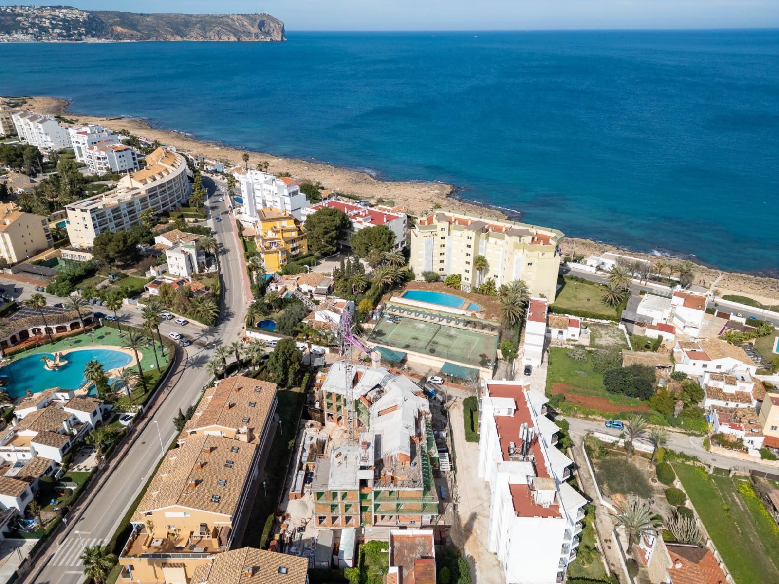 Apartment in Javea — image 1