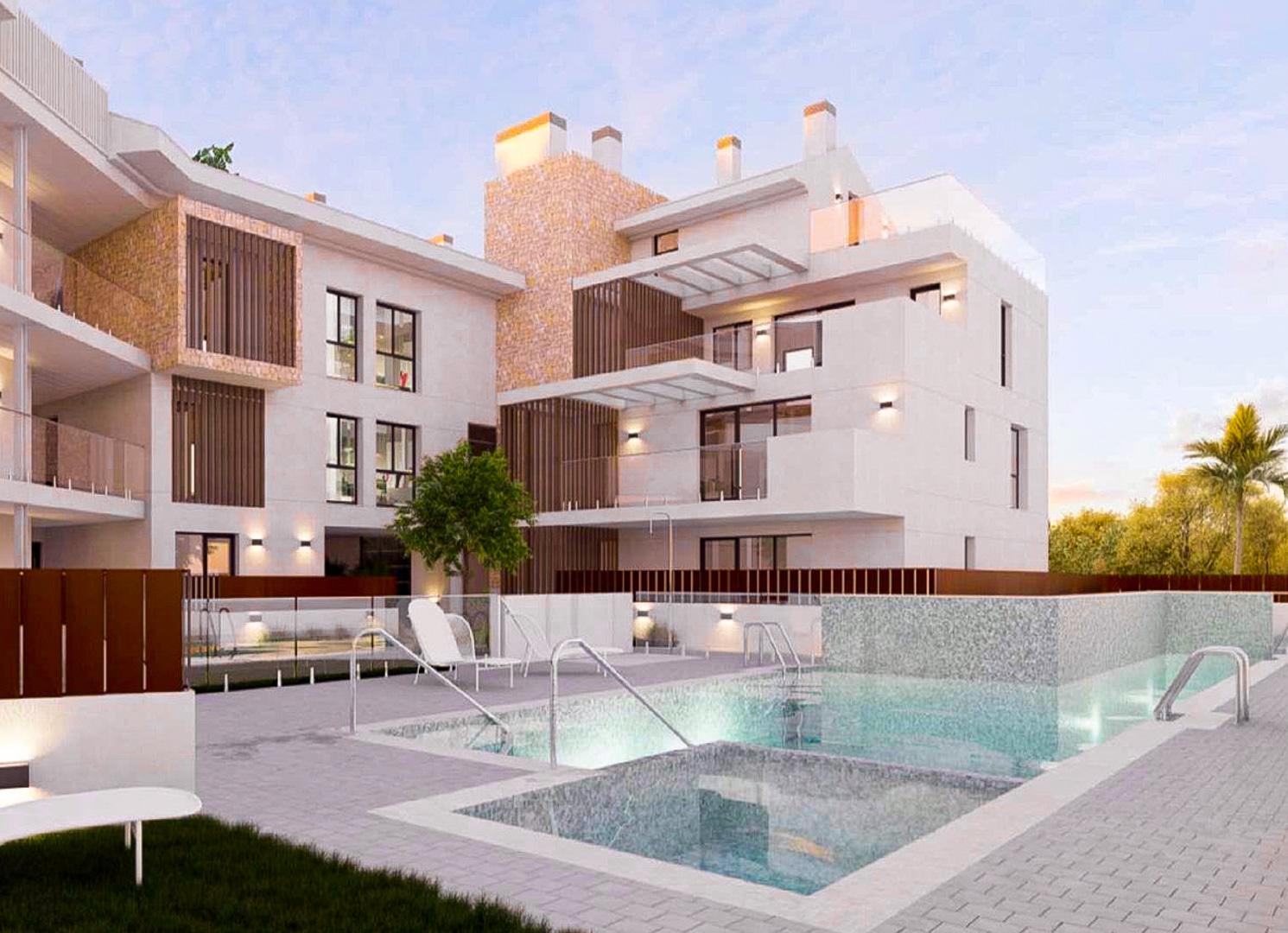 Apartment in Javea — image 2