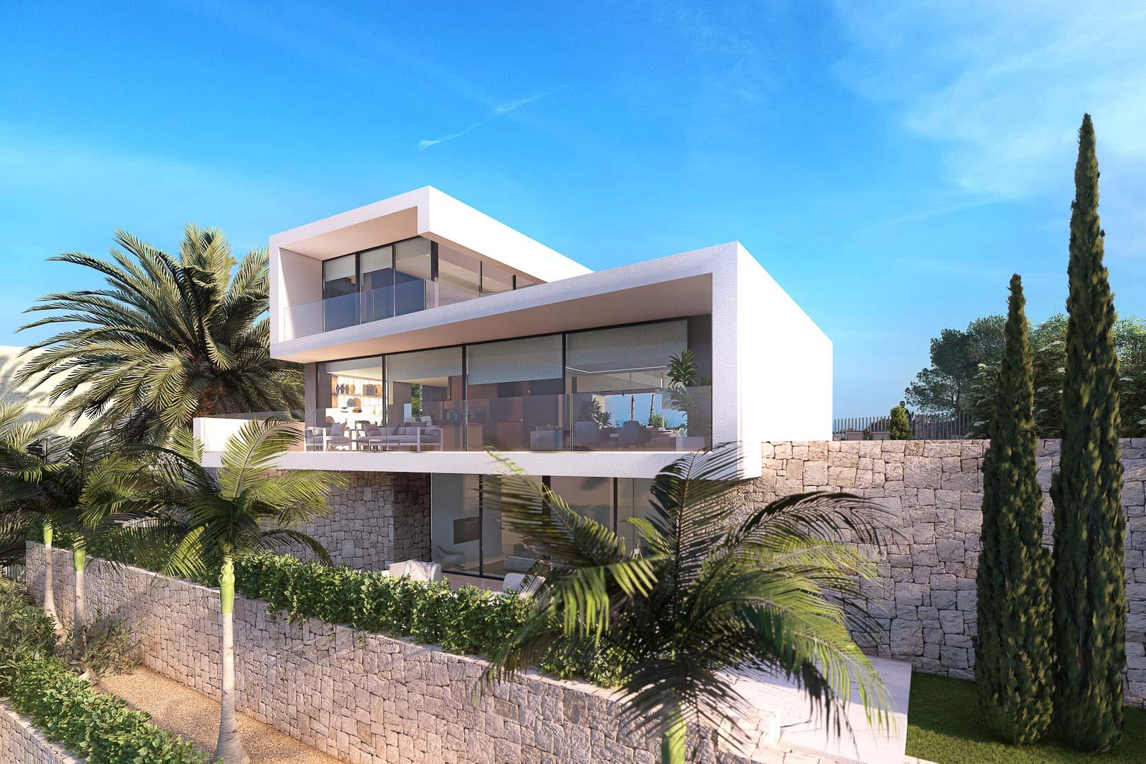 Villa in Moraira — image 3