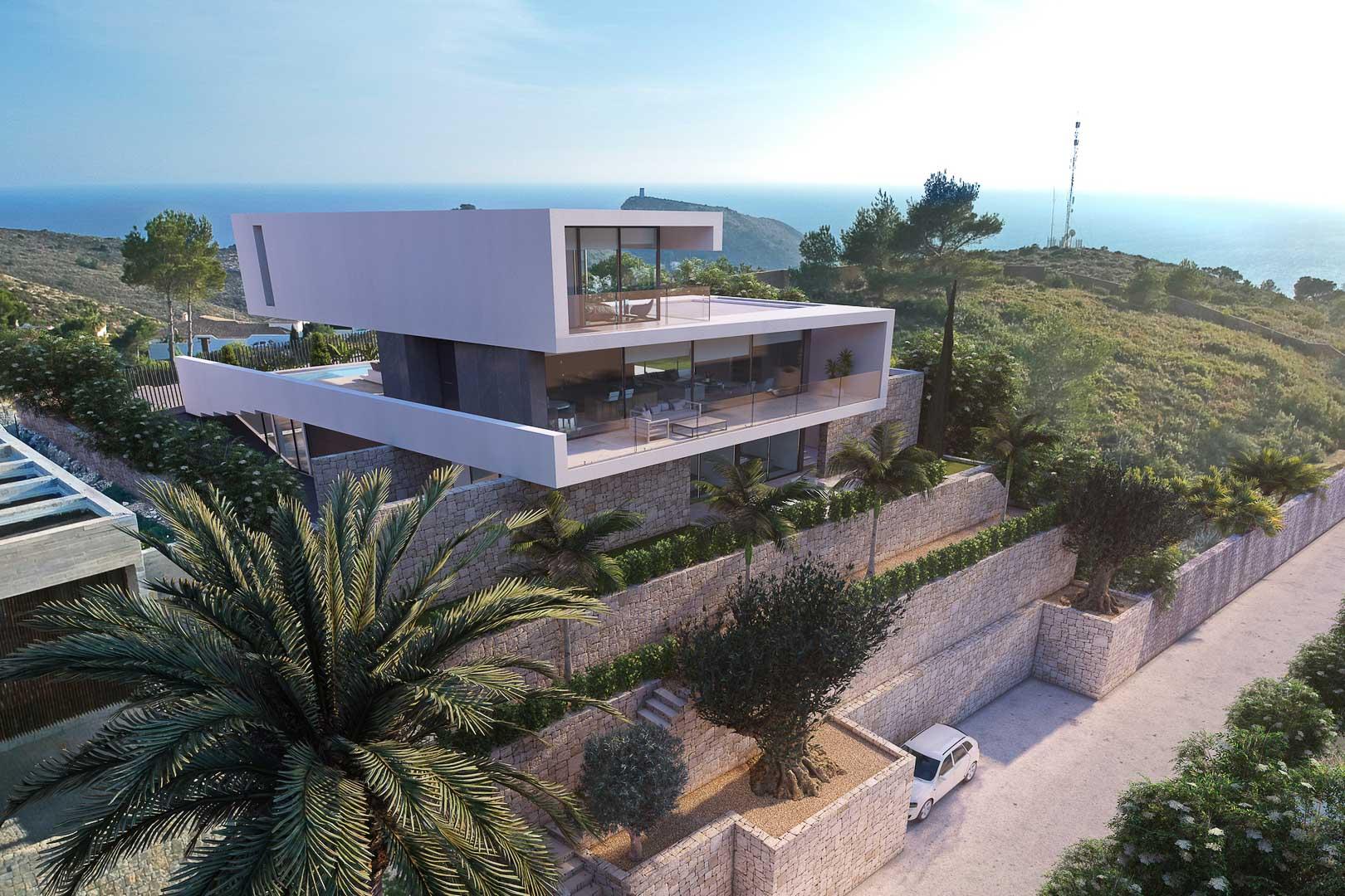 Villa in Moraira — image 2