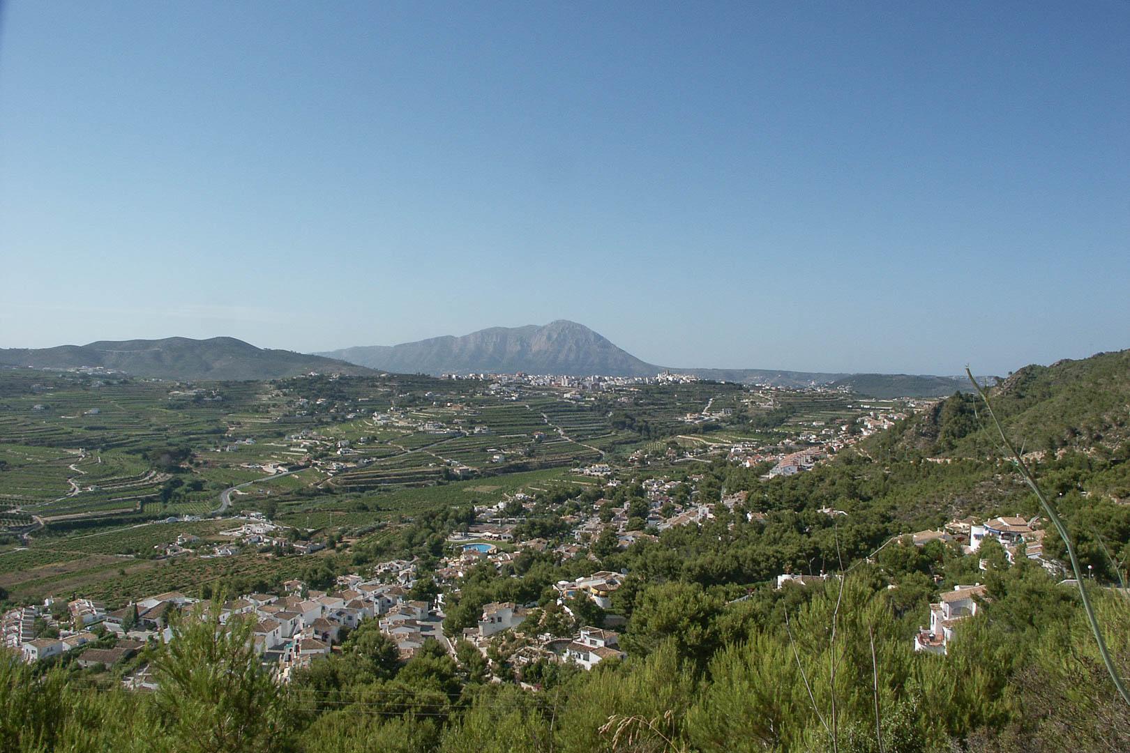 Land in Moraira — image 3