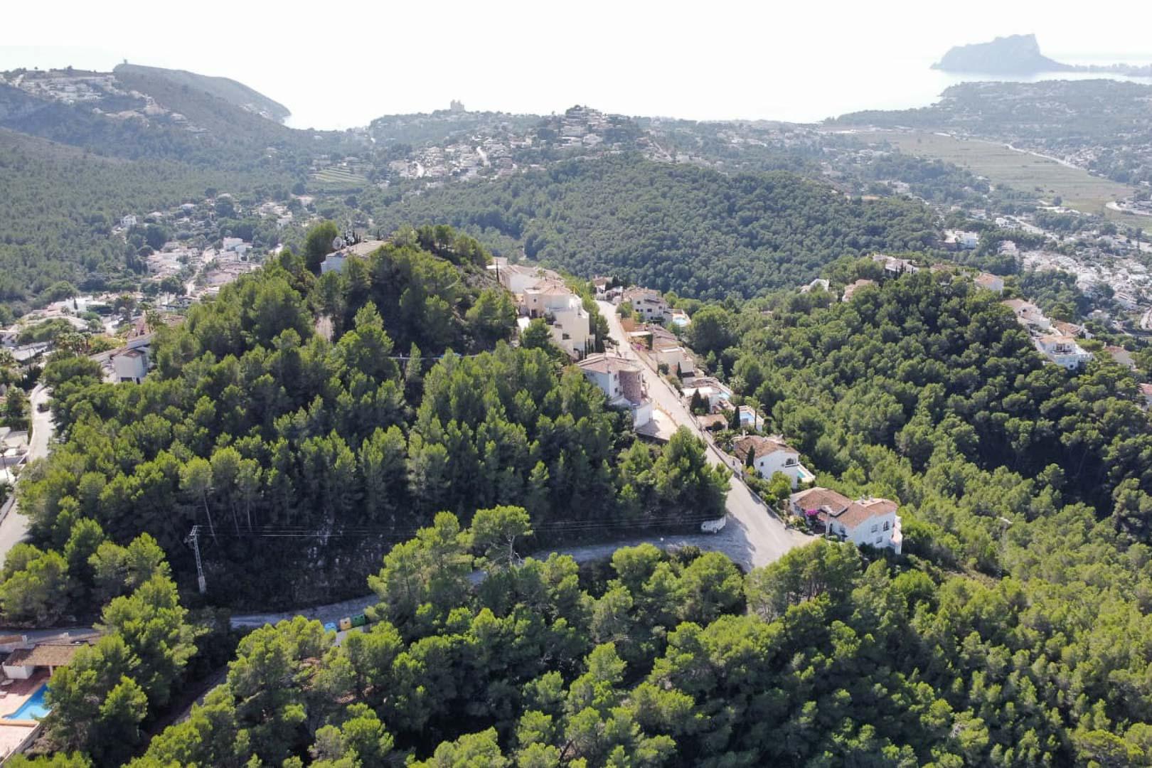 Land in Moraira — image 1