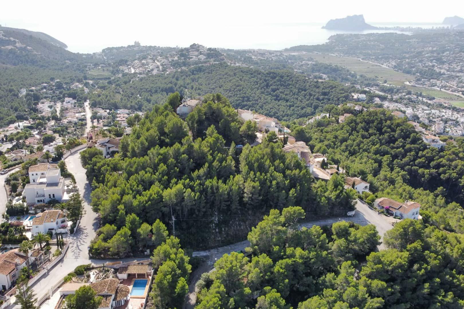 Land in Moraira — image 2