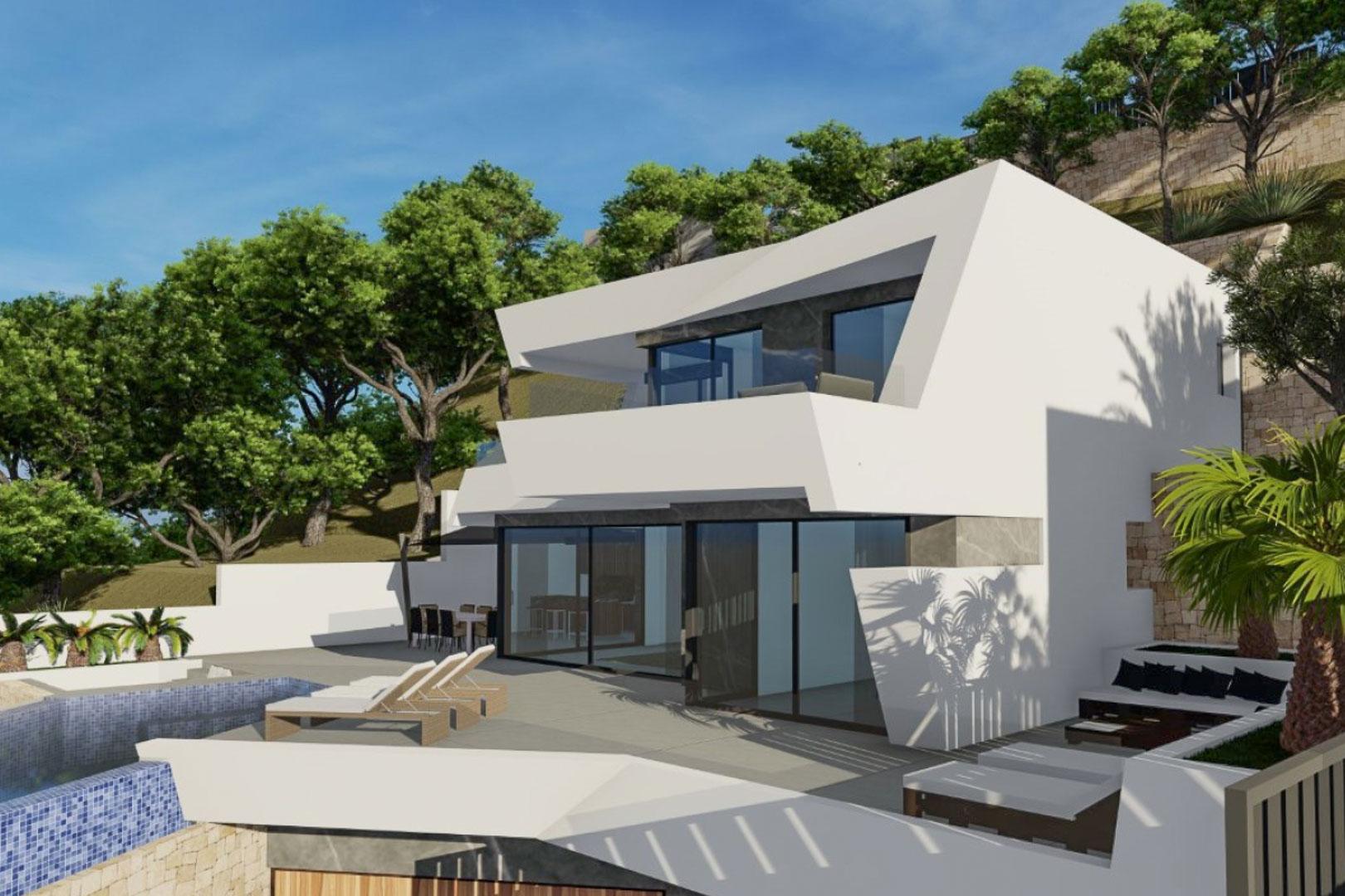 Villa in Calpe — image 3