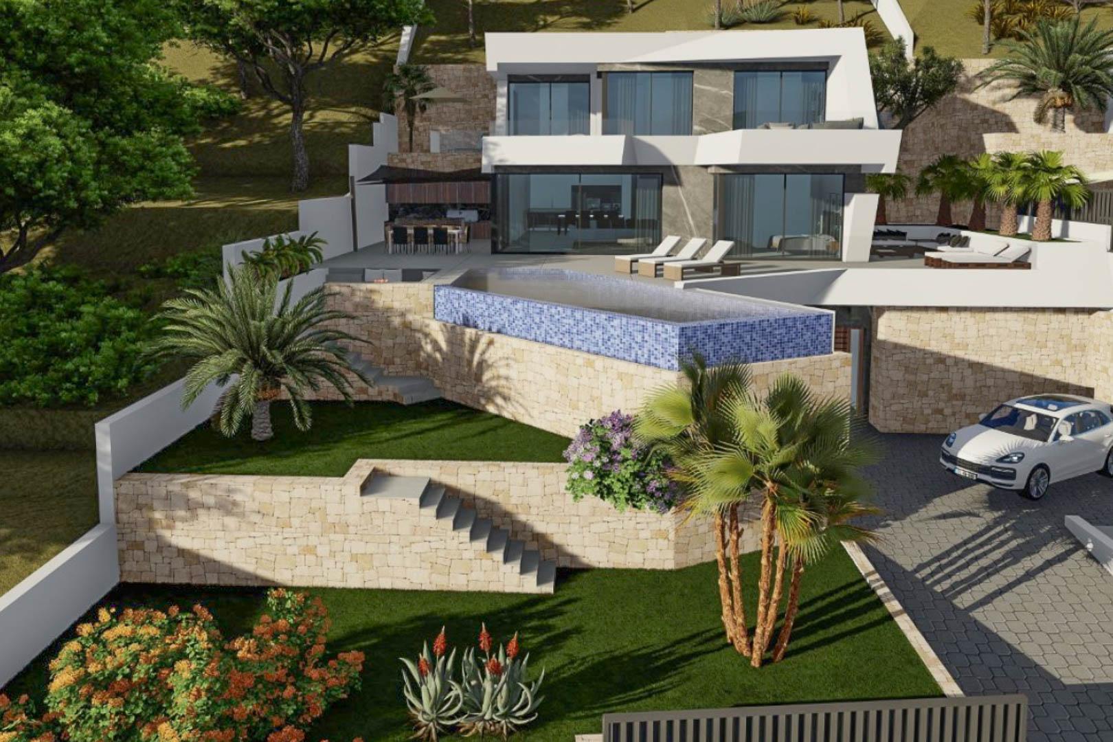 Villa in Calpe — image 1