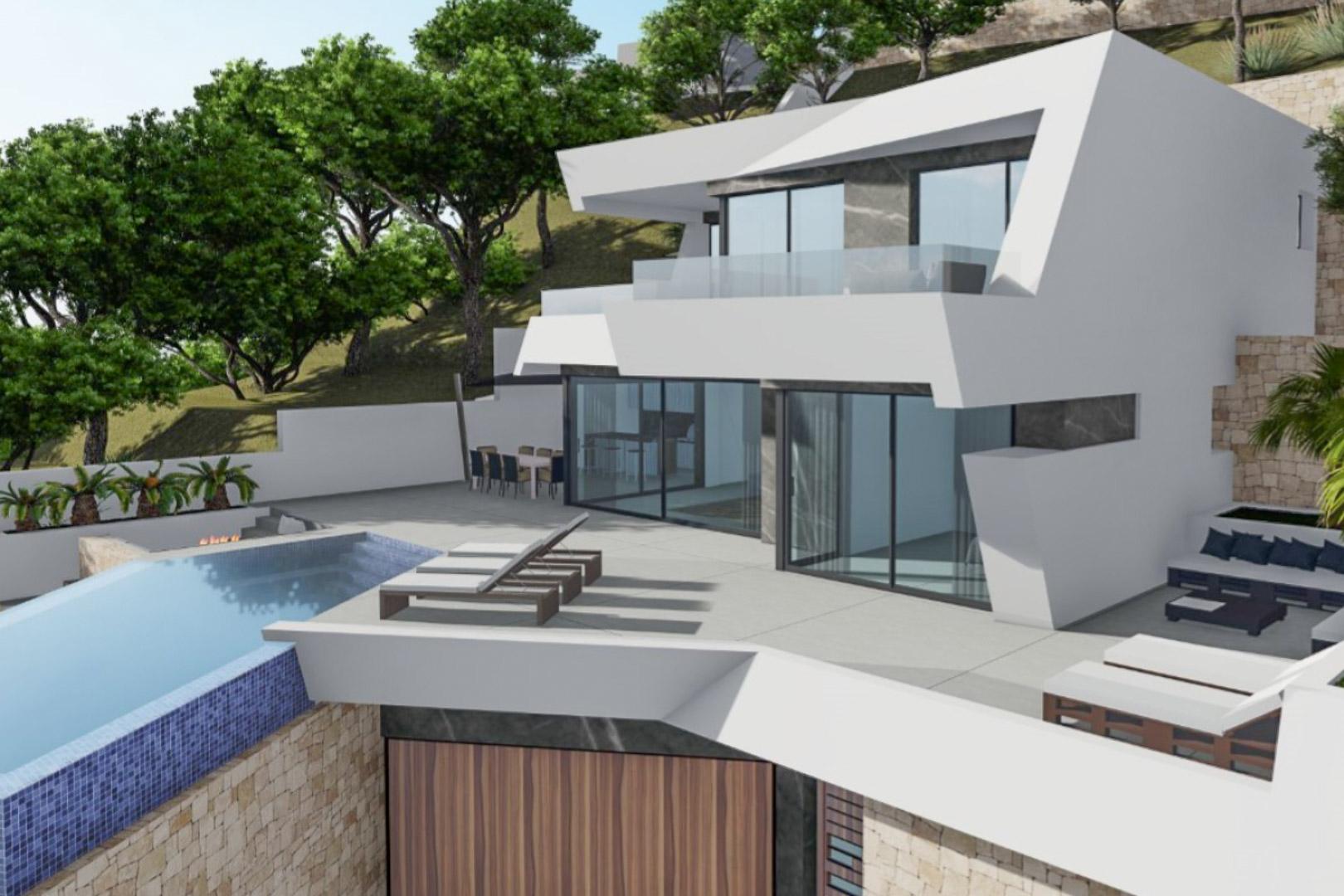 Villa in Calpe — image 2