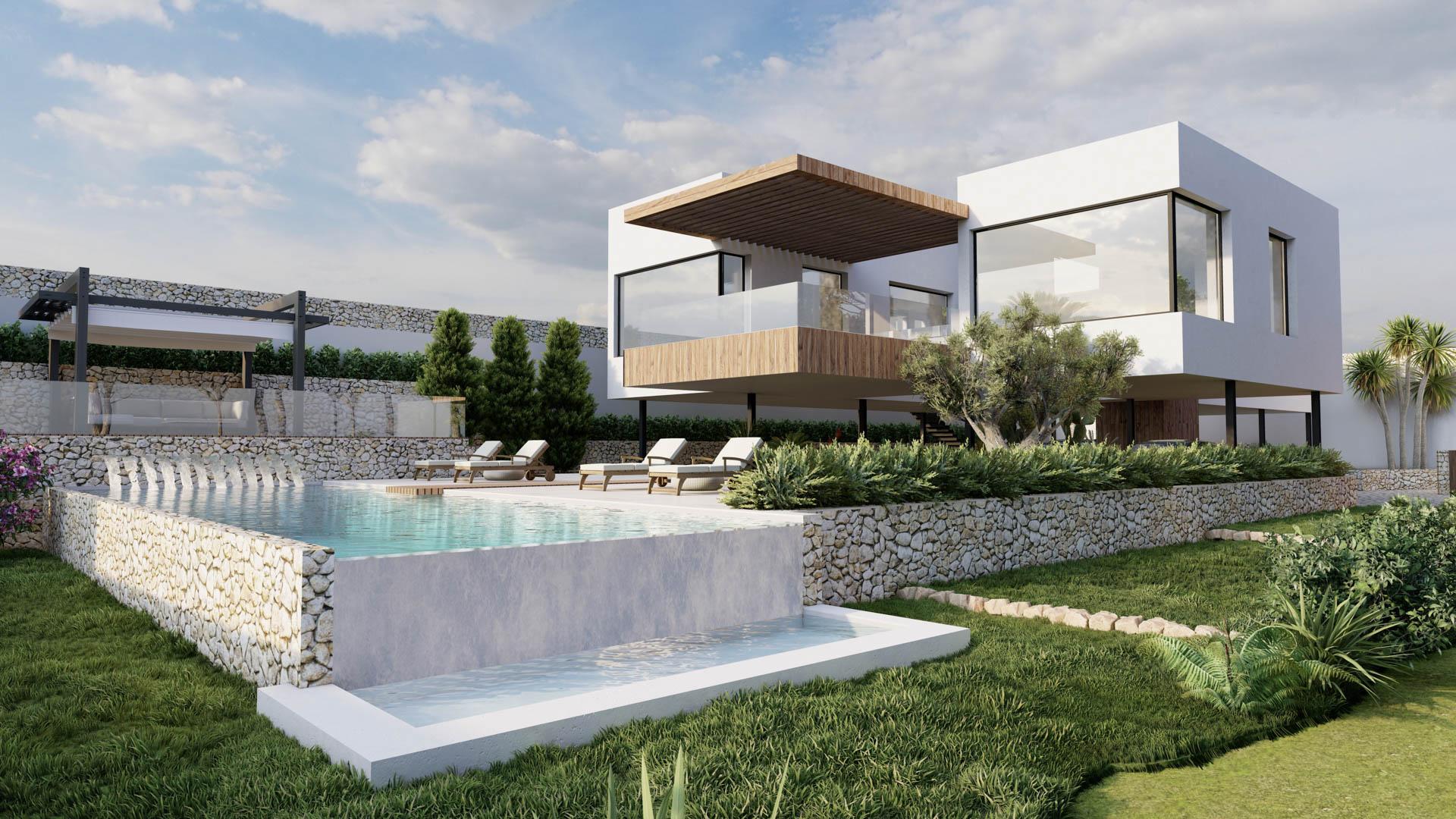 Villa in Javea — image 1