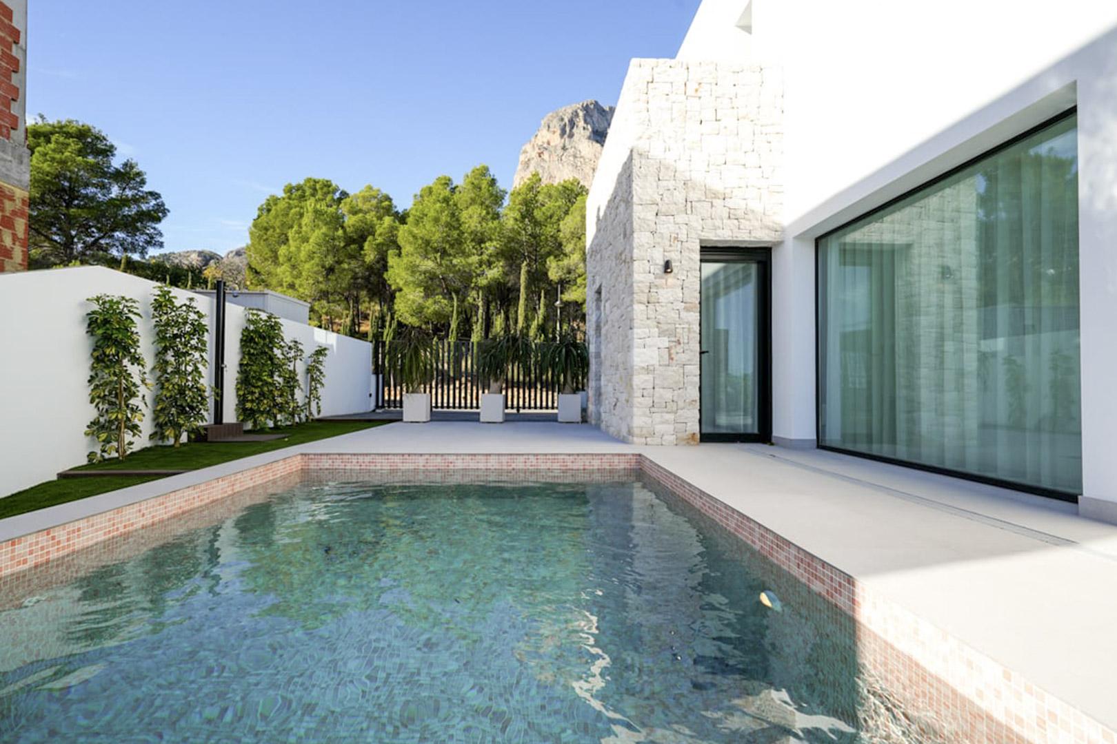 Villa in Polop