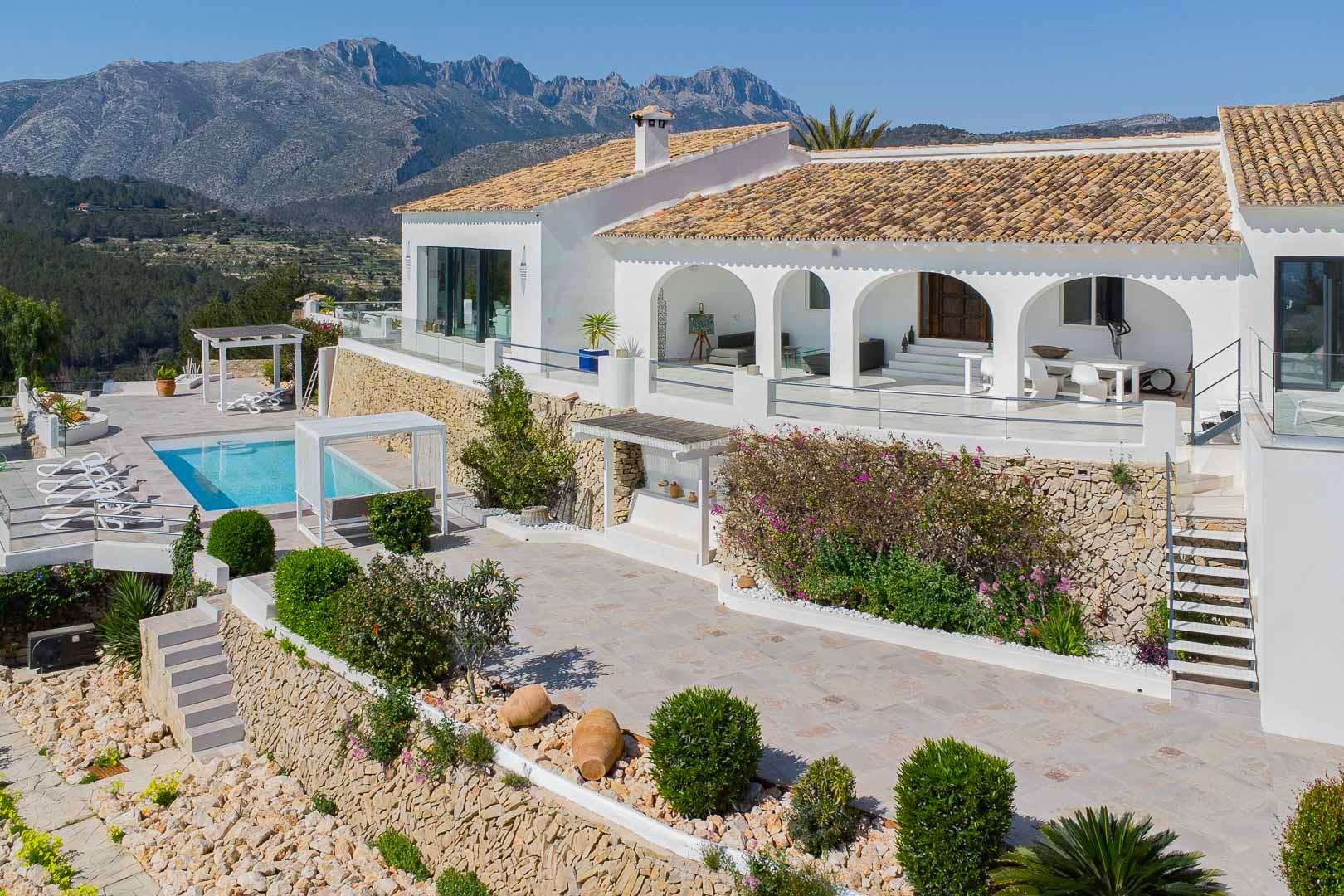 Villa in Benissa — image 2