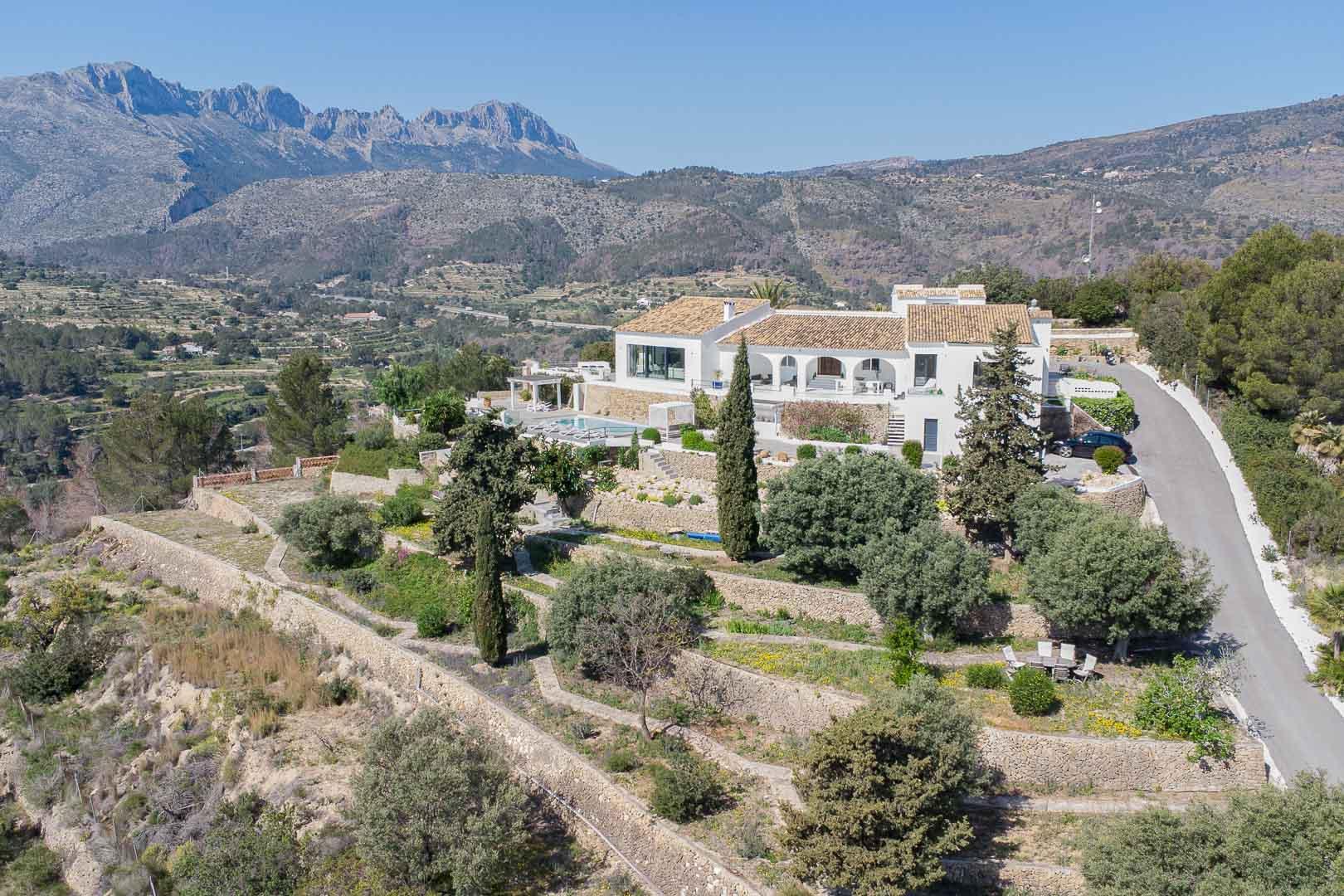 Villa in Benissa — image 1