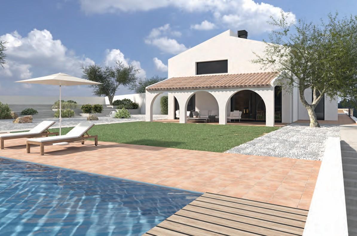 Villa in Teulada — image 1
