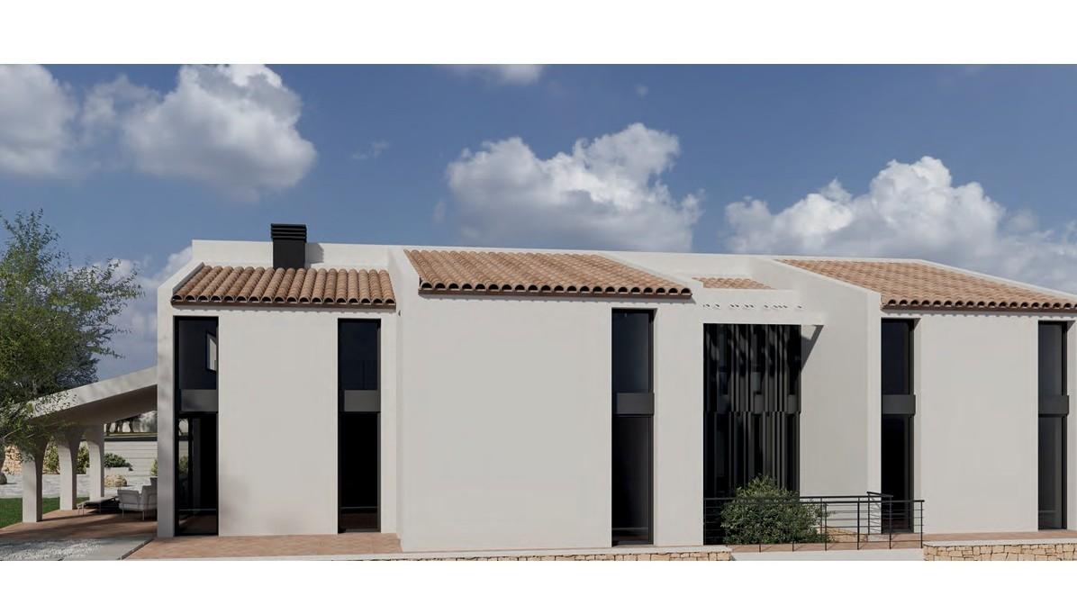 Villa in Teulada — image 2
