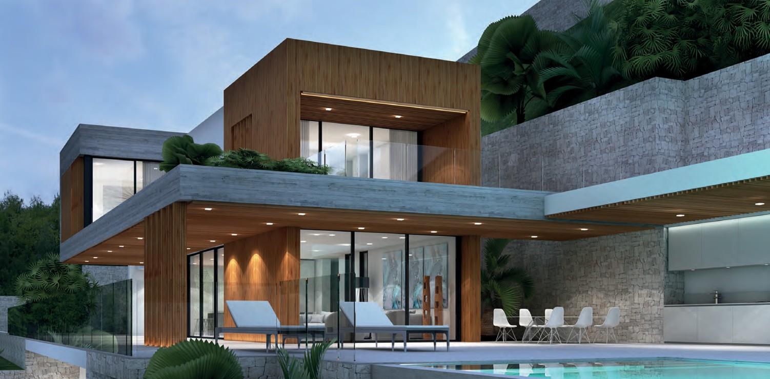 Villa in Benissa — image 1