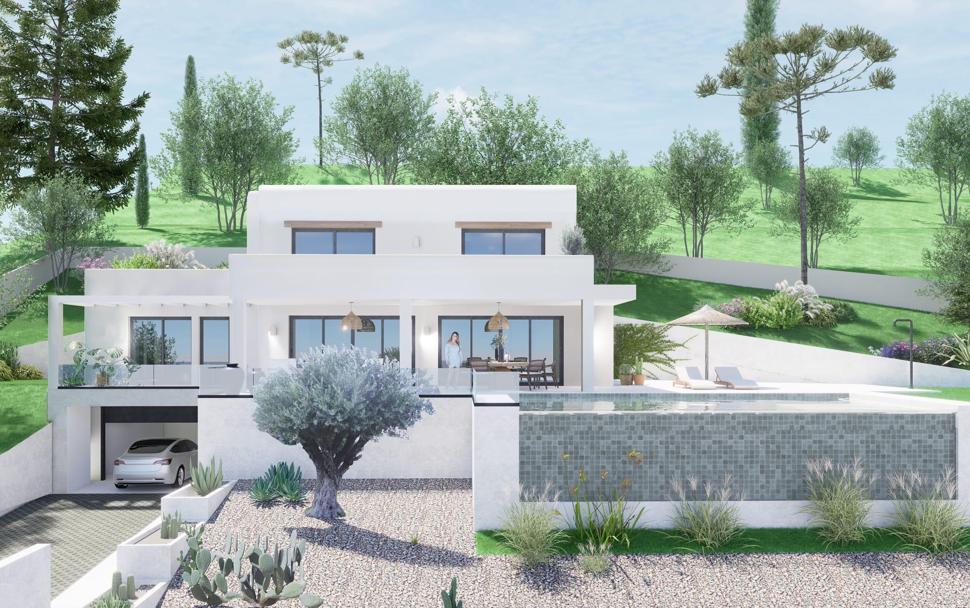 Villa in Javea — image 3