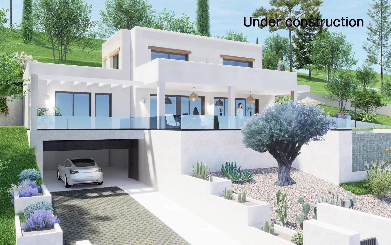 Villa in Javea — image 1