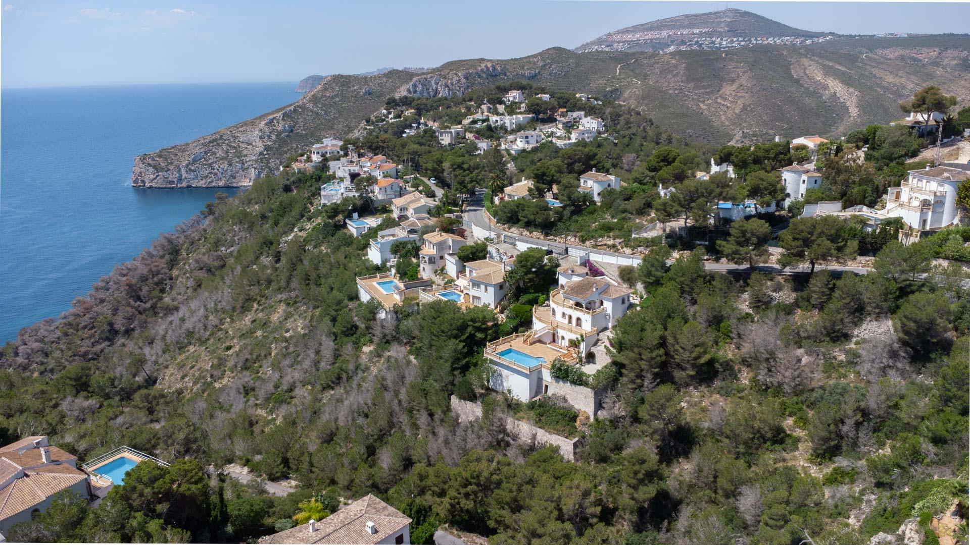 Land in Javea — image 1