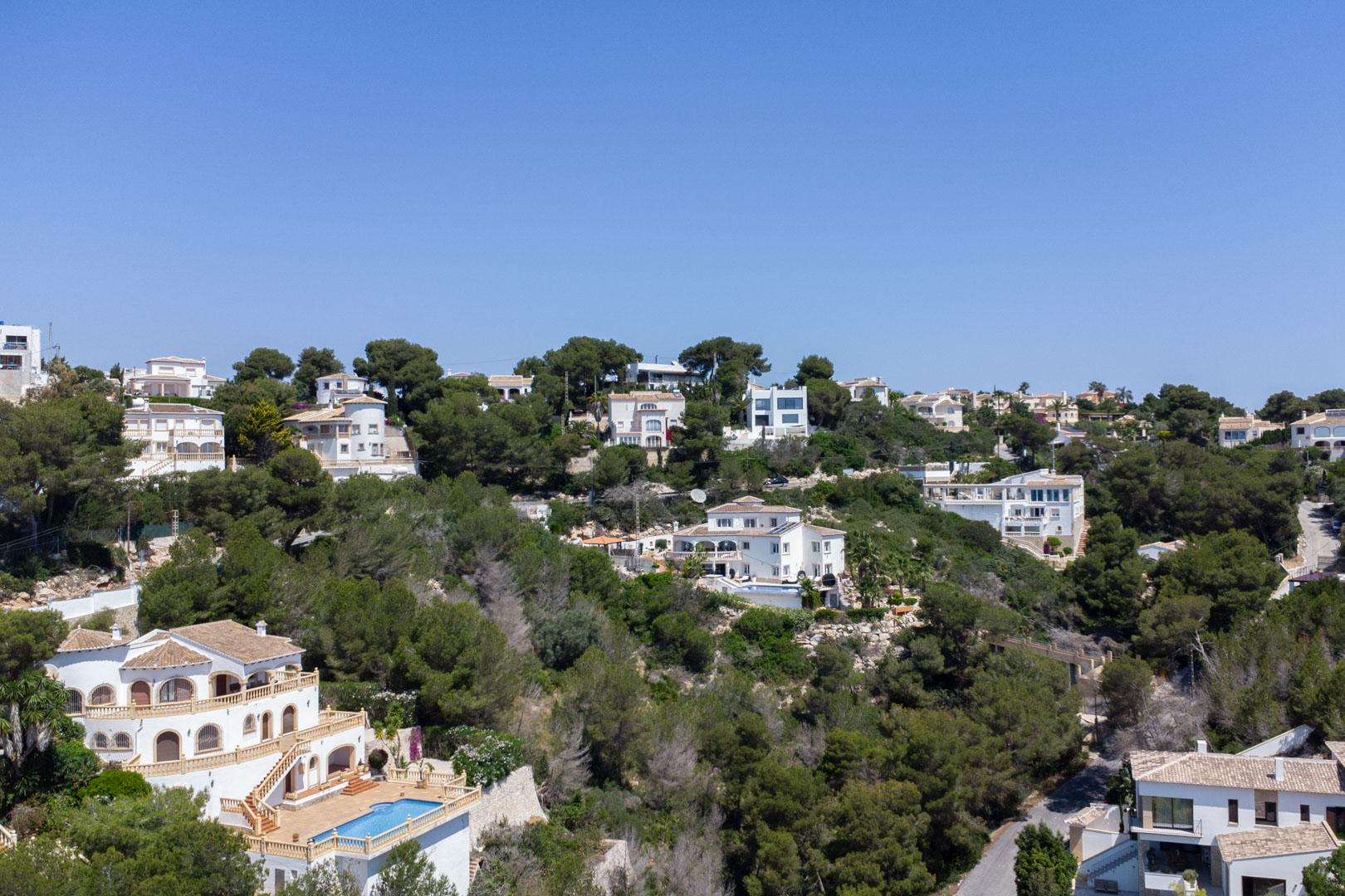 Land in Javea — image 1