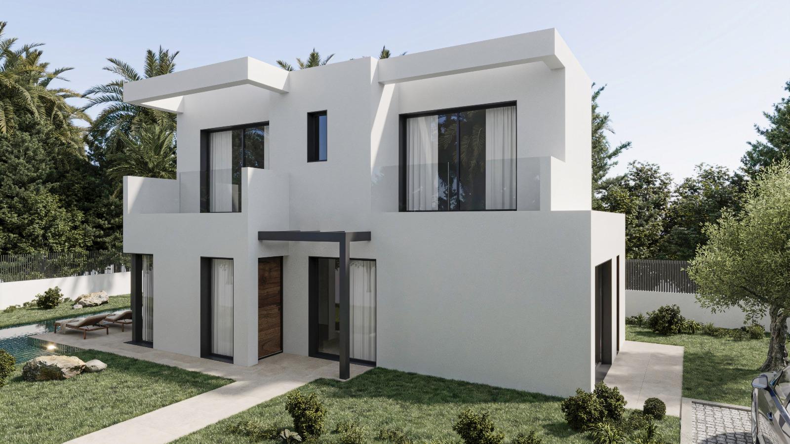 Villa in Alcalali — image 2