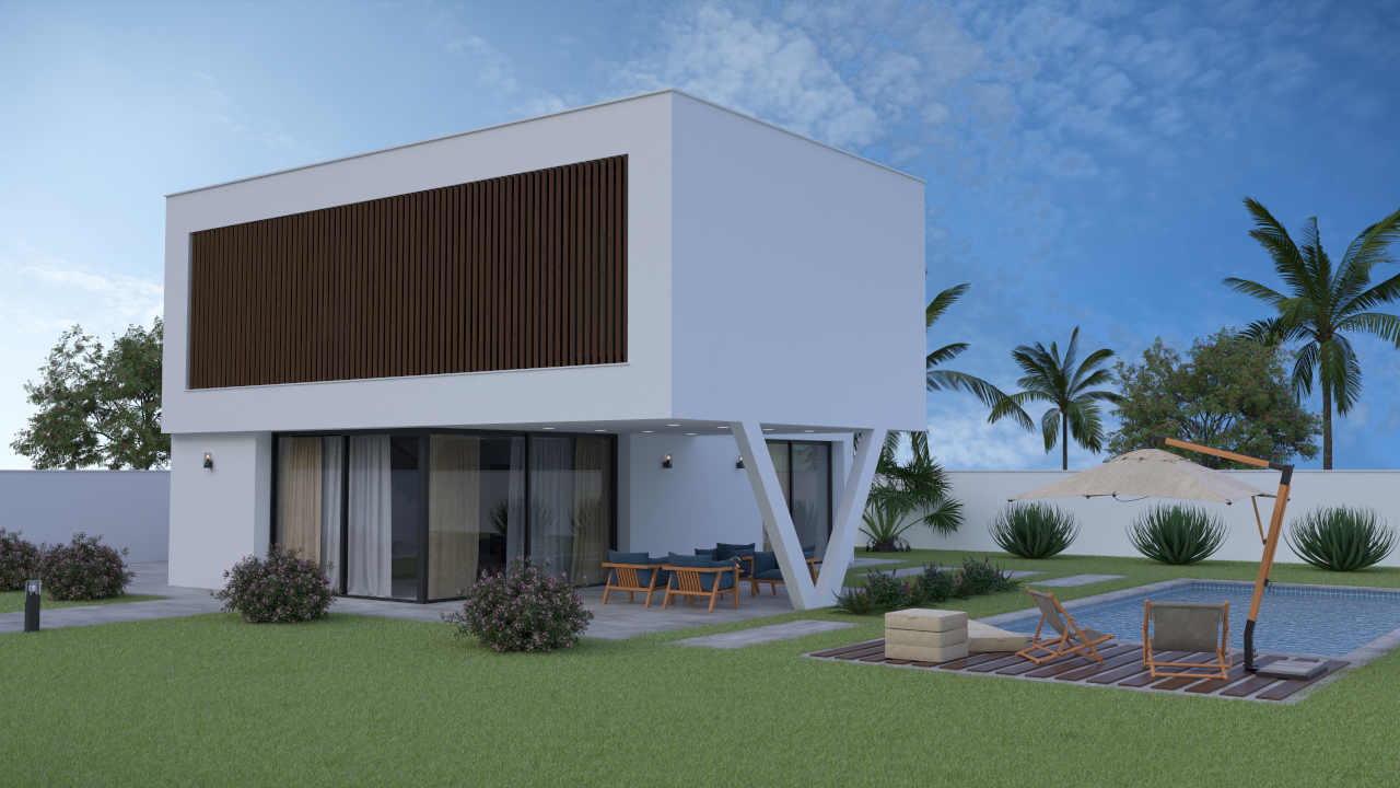 Villa in Alcalali — image 3